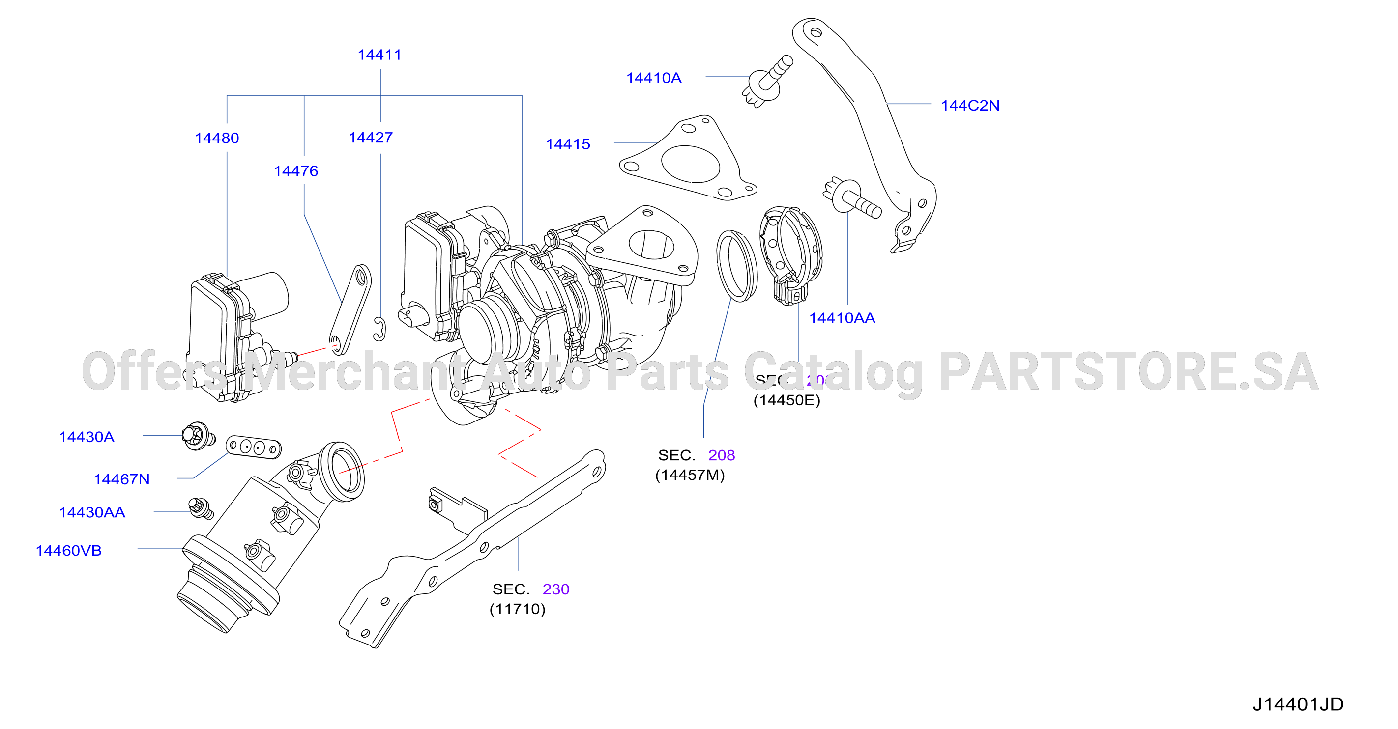 Turbo Charger Turbo Charger