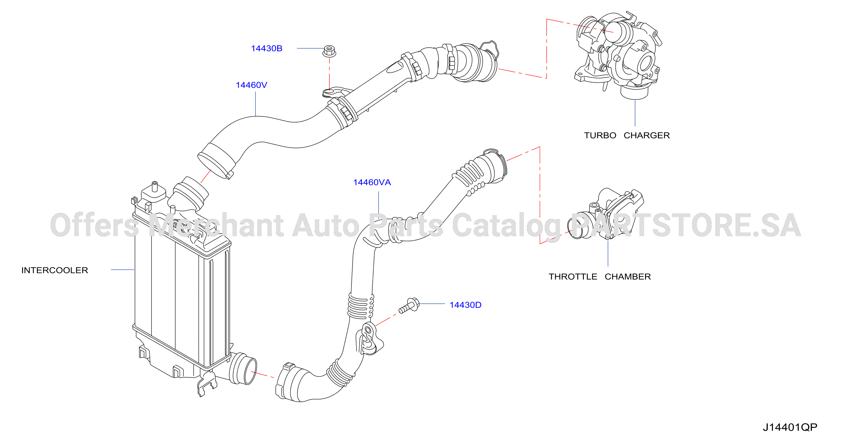Turbo Charger Inlet Tube Bypass Valve