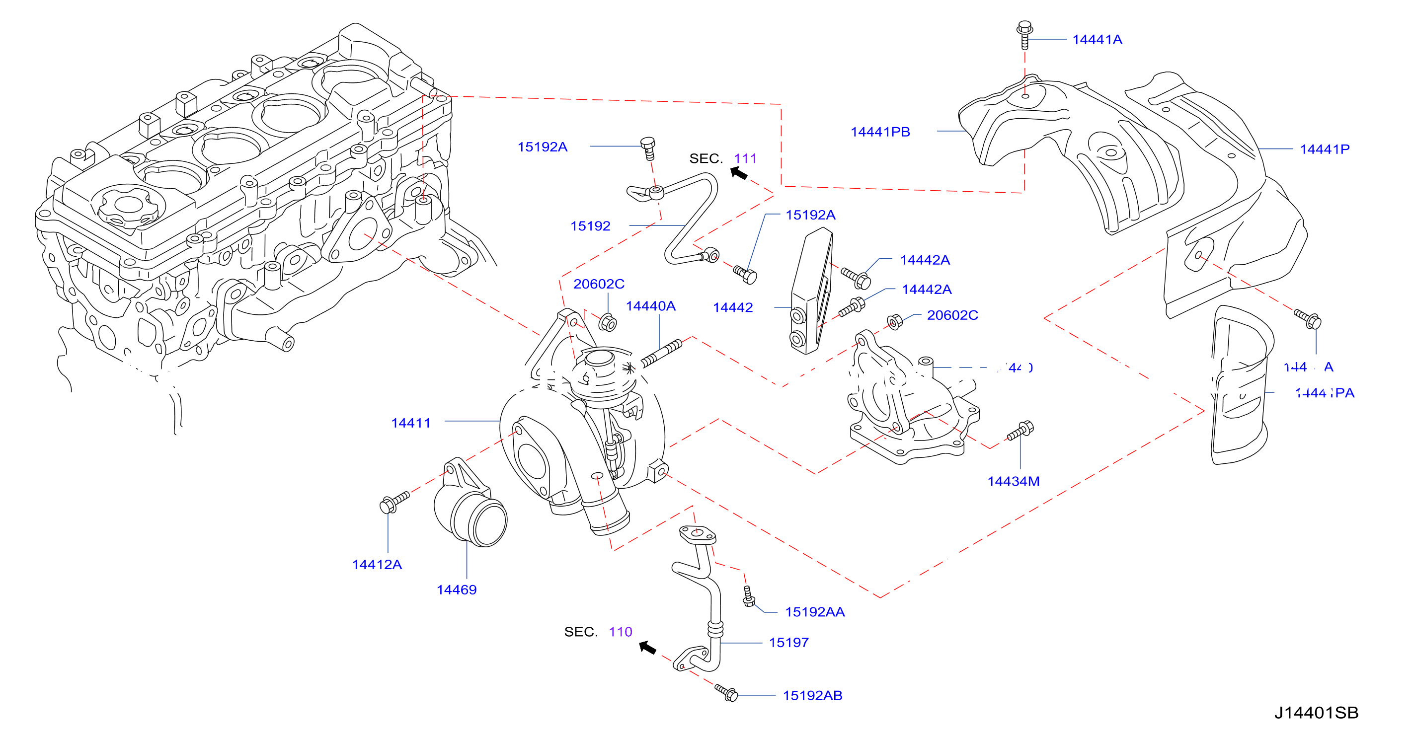 Turbo Charger Turbo Charger Euro4