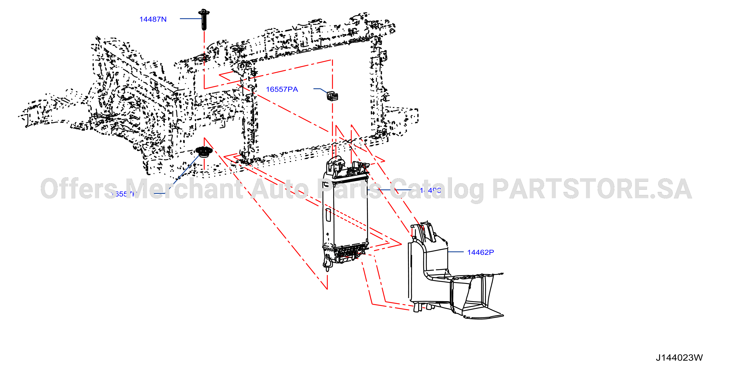 Turbo Charger Intercooler Fitting Parts