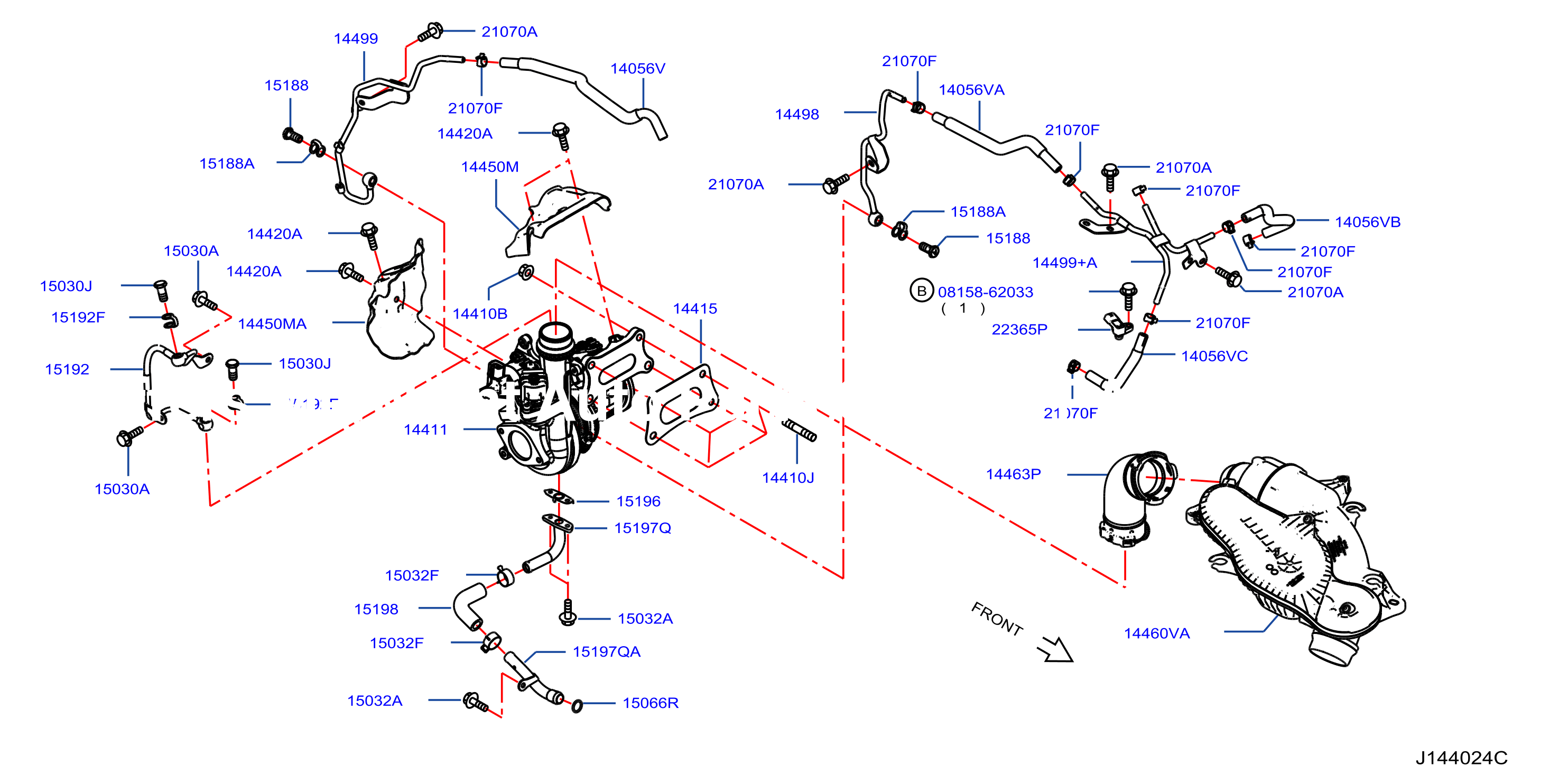 Turbo Charger Turbo Charger
