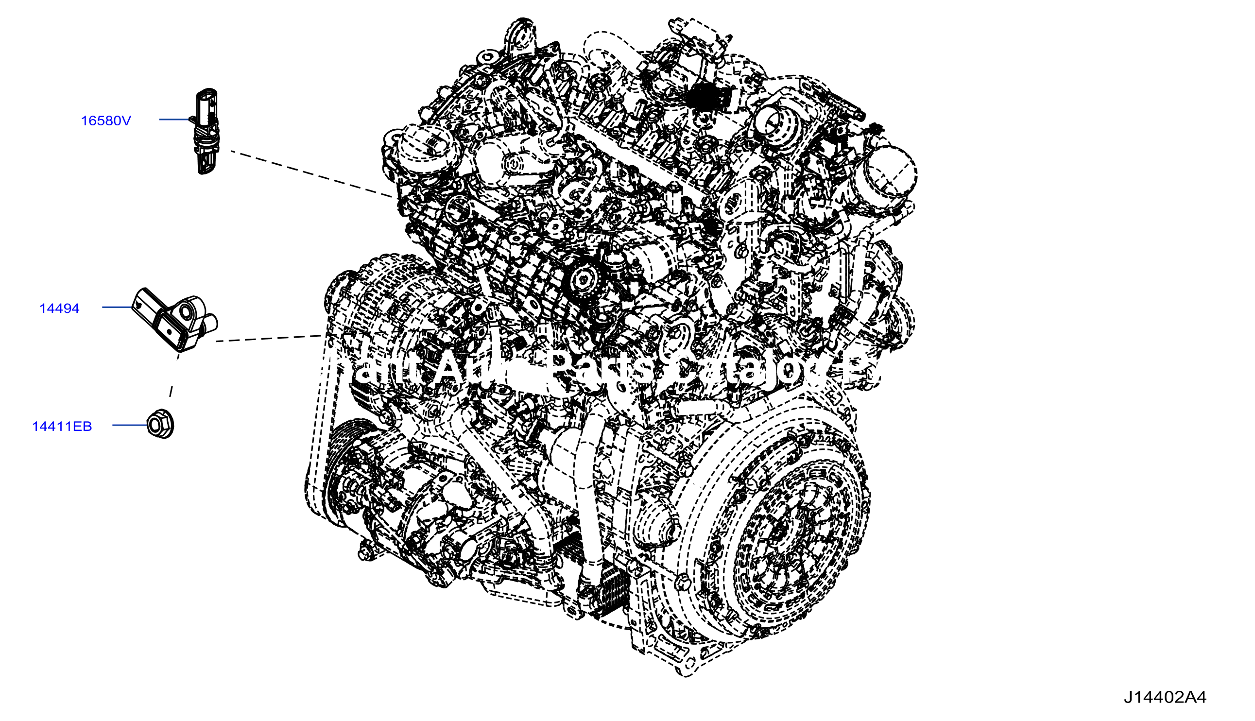 Turbo Charger Sensor