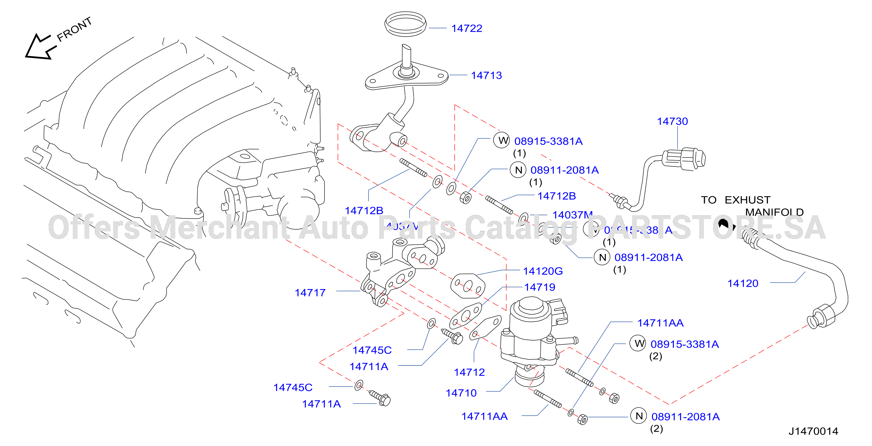 Egr Parts