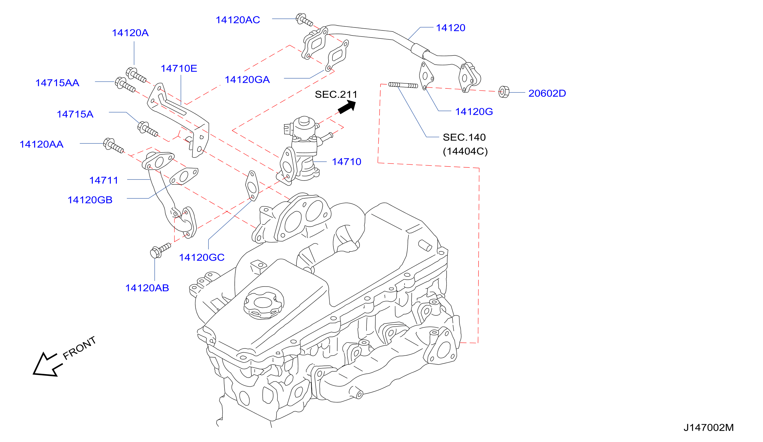 Egr Parts