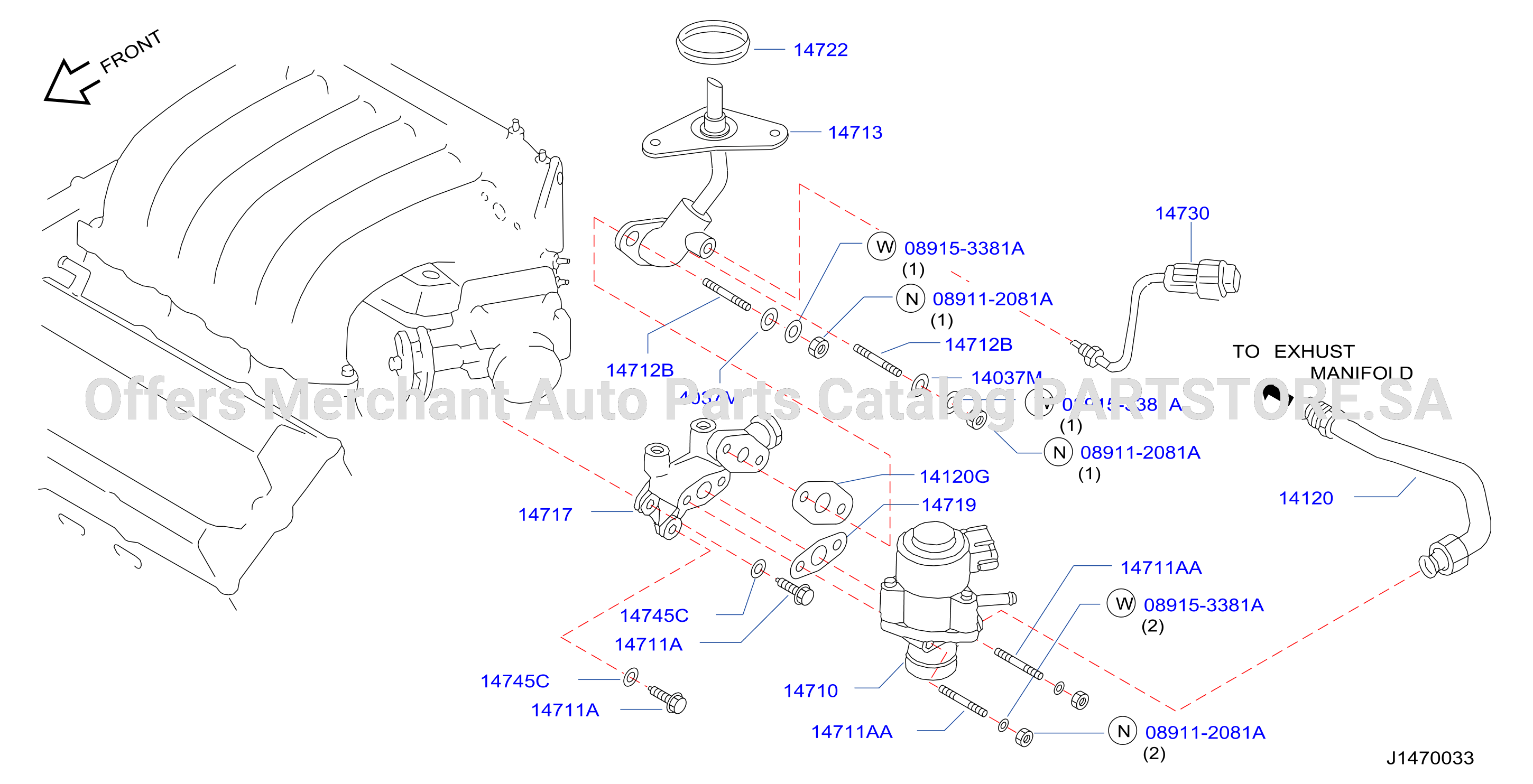 Egr Parts