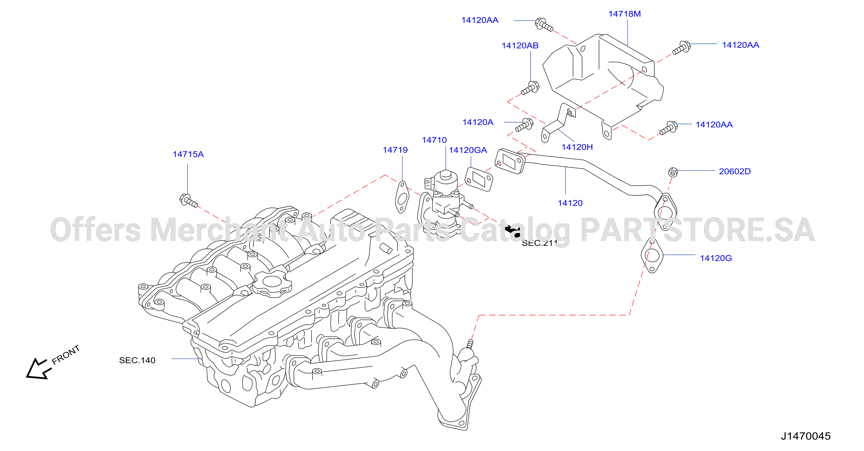 Egr Parts