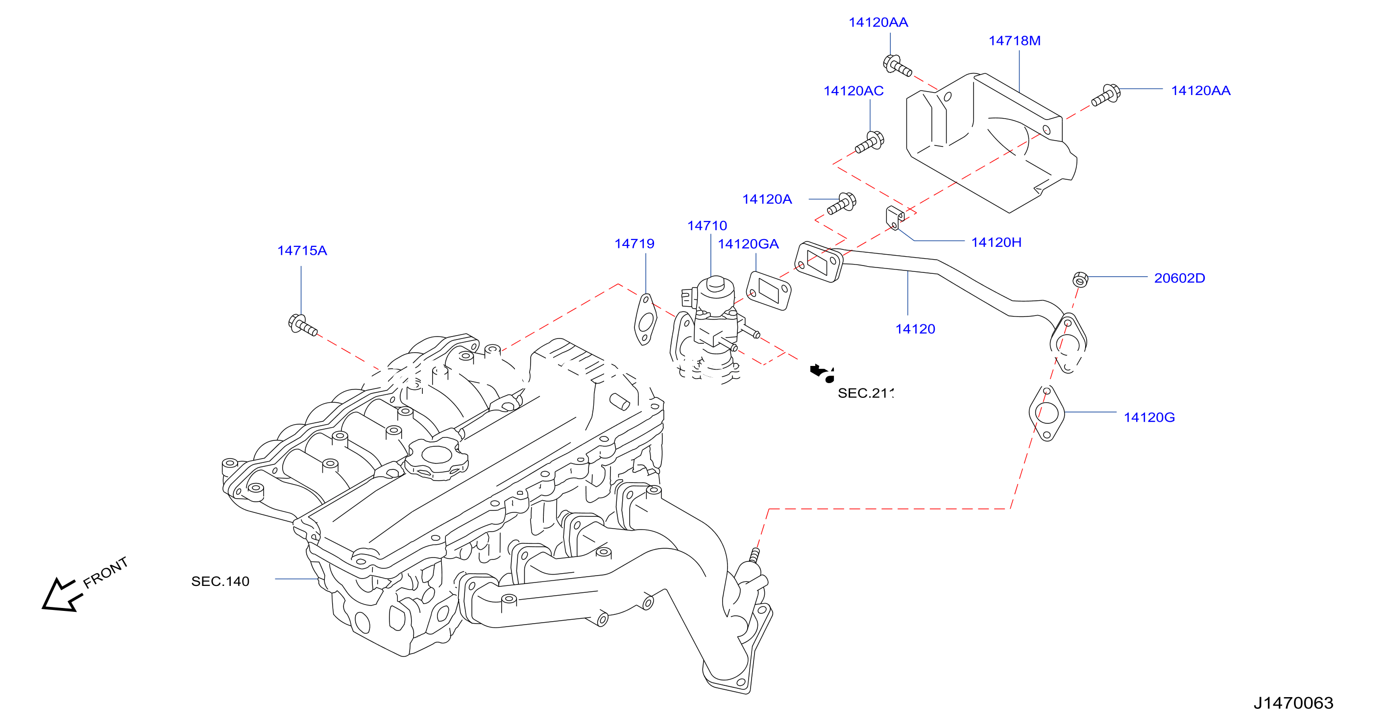 Egr Parts