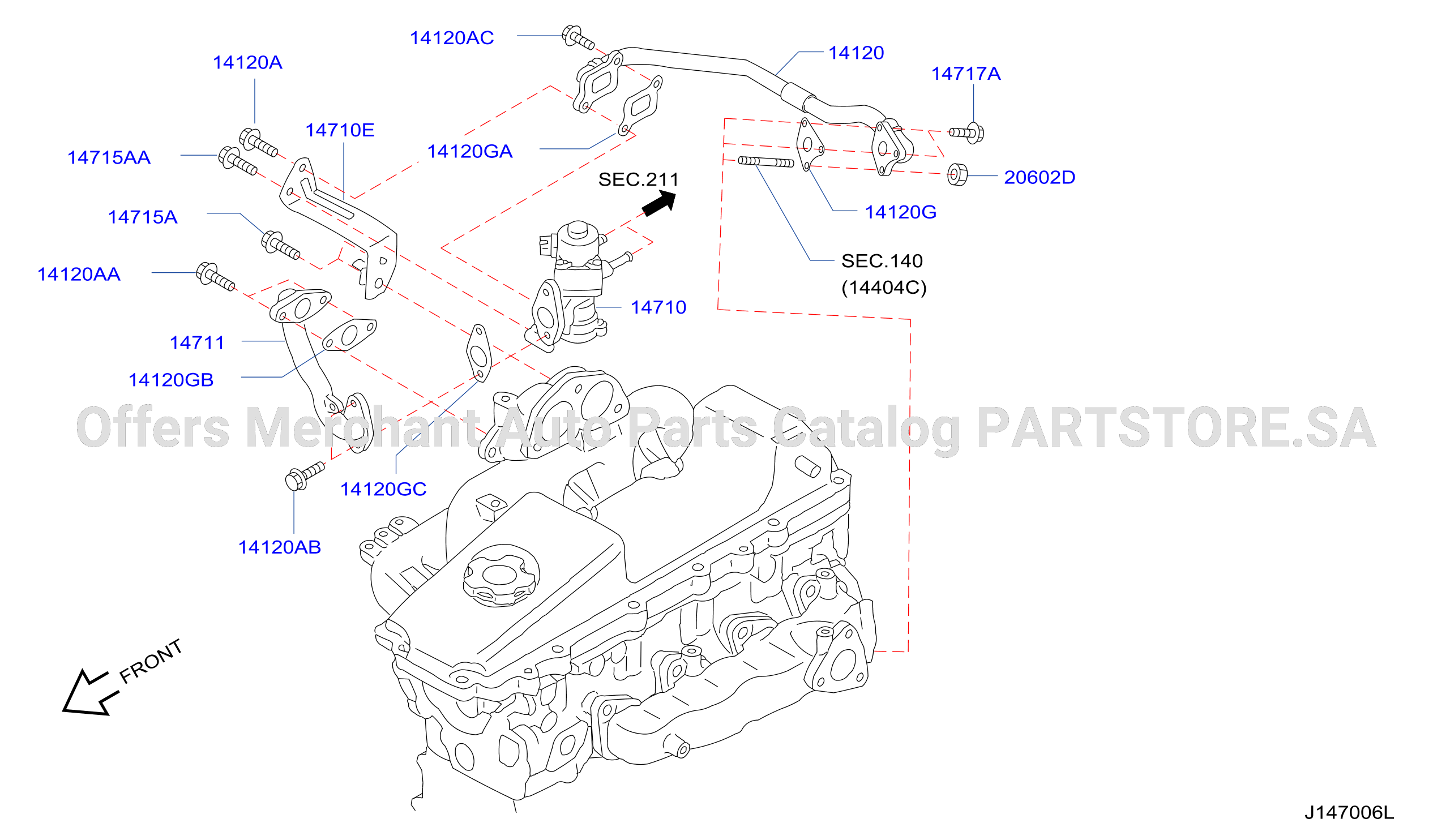 Egr Parts