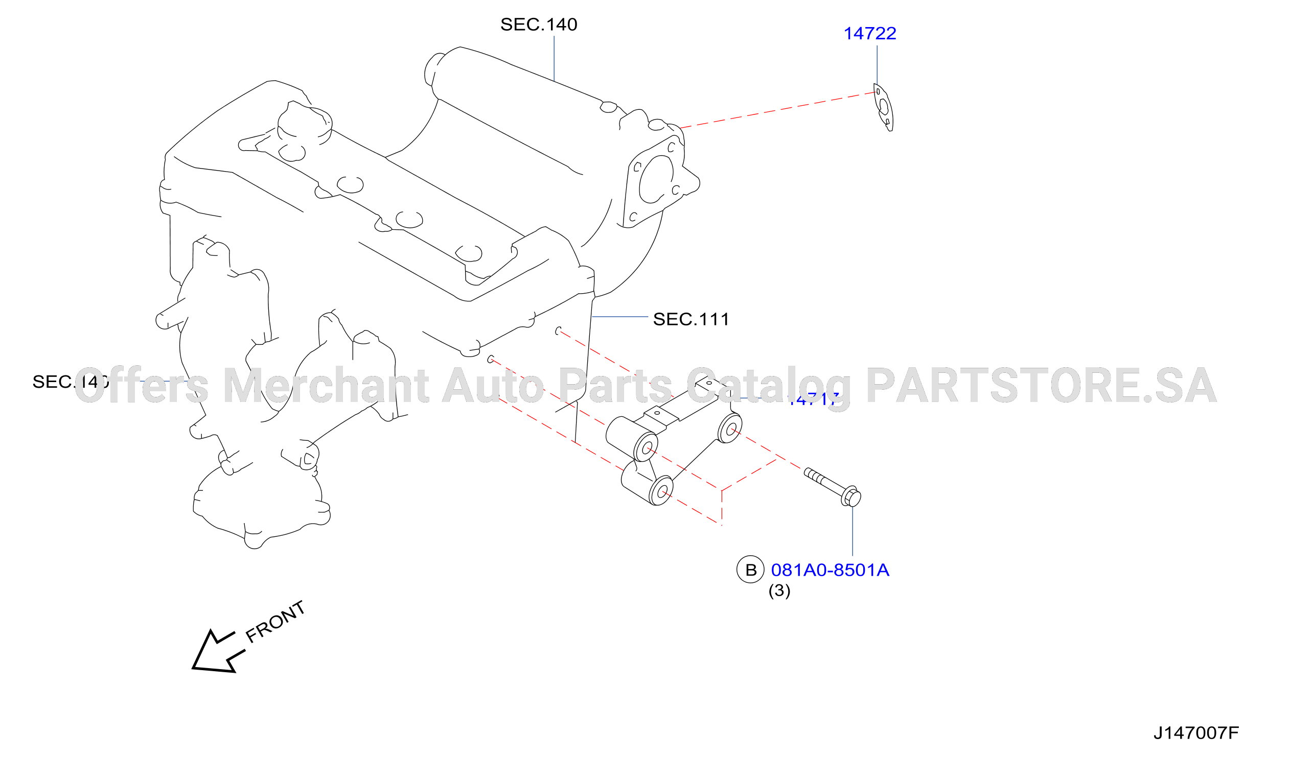 Egr Parts