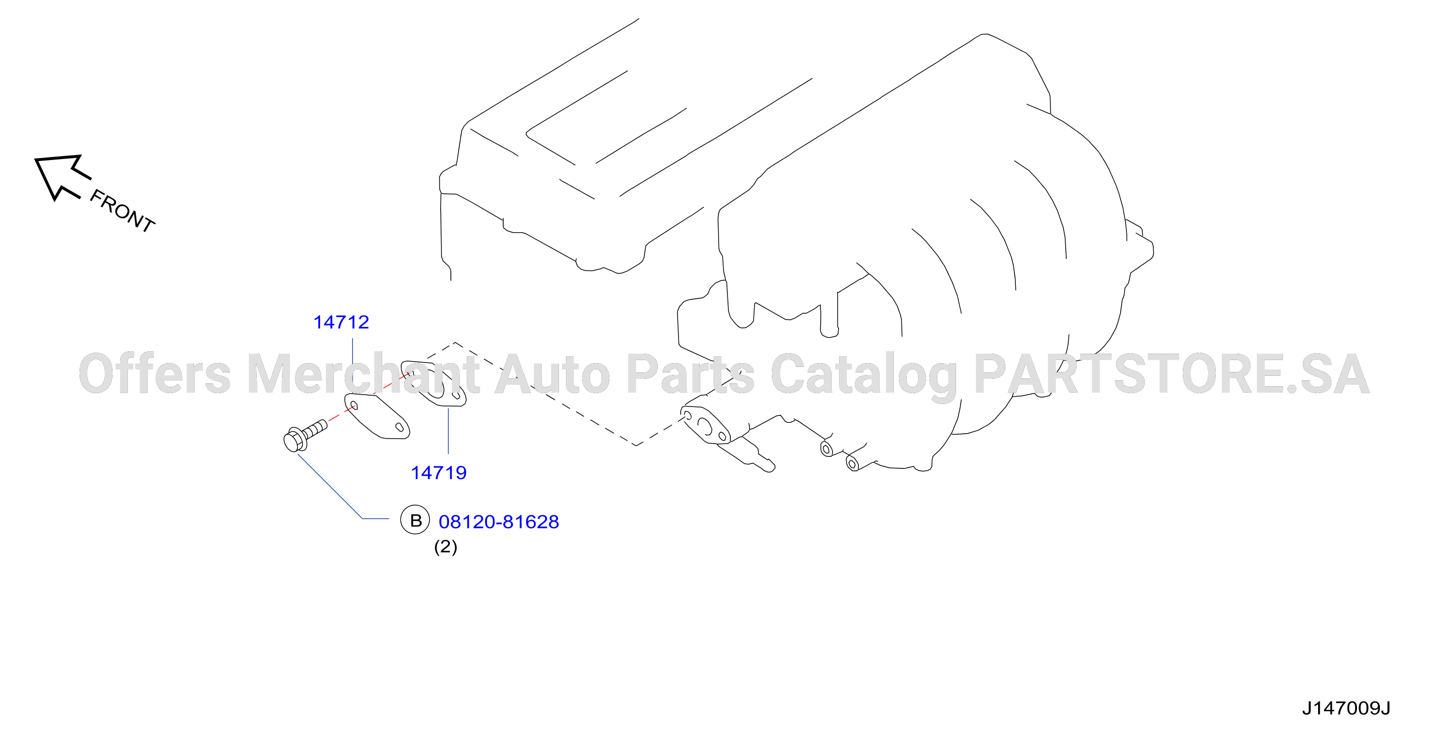 قطع EGR