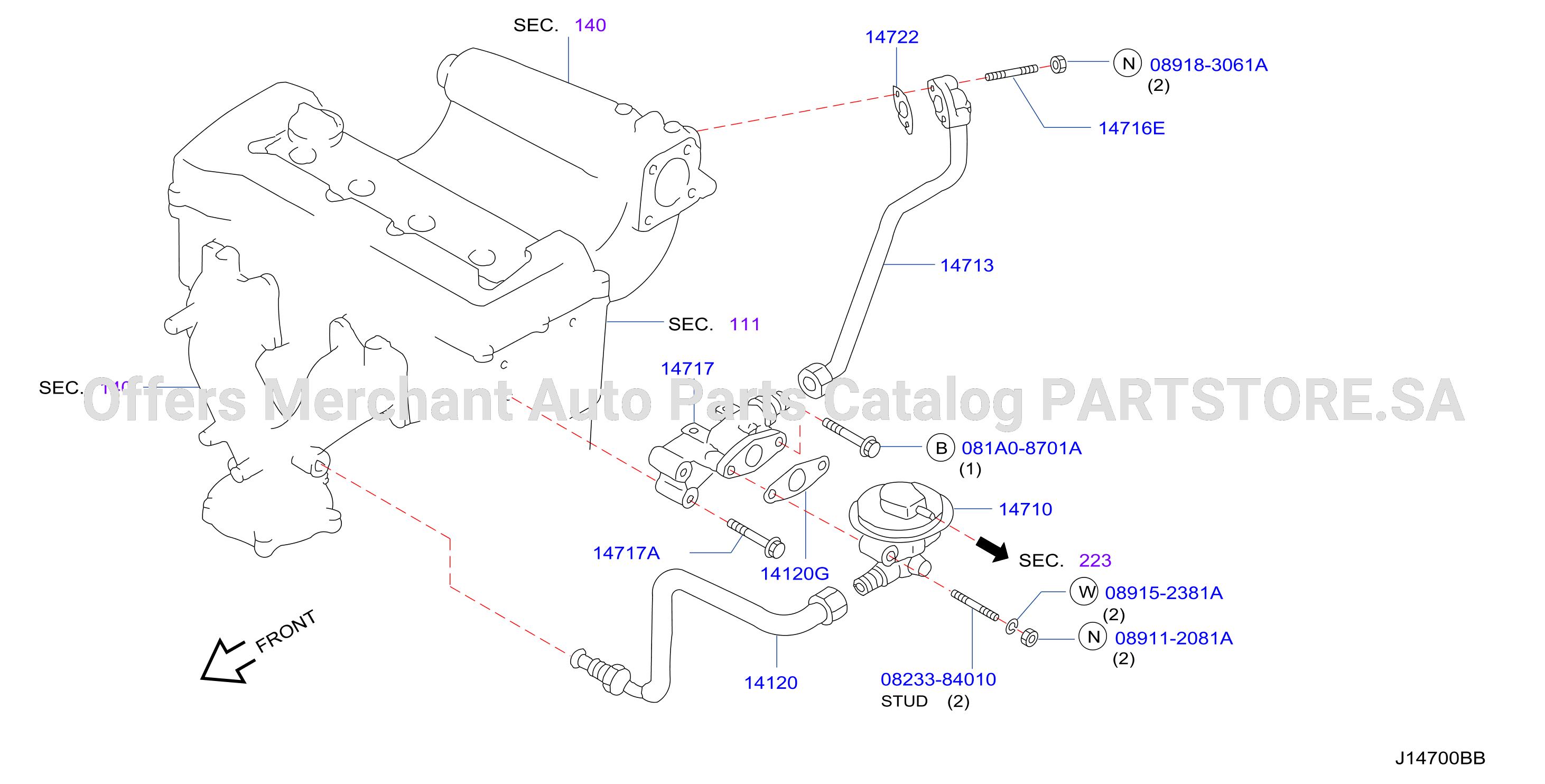 Egr Parts