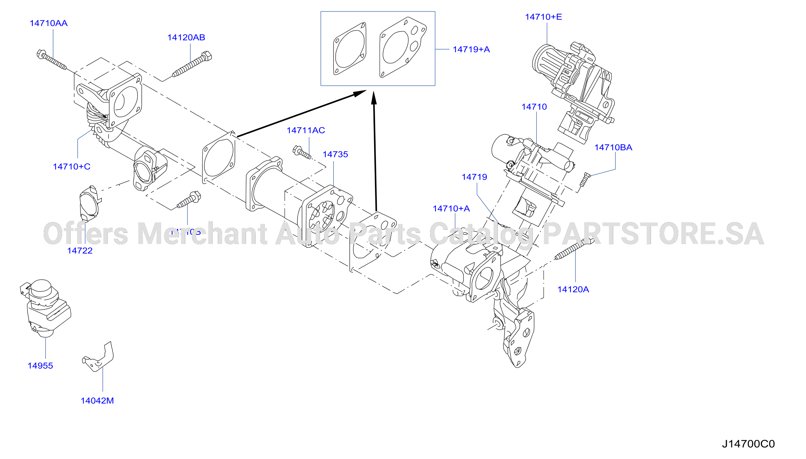 Egr Parts Egr Parts