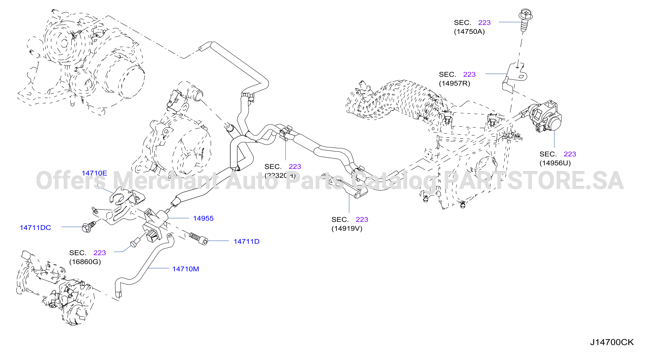 Egr Parts Exhaust Gas Recycling 2