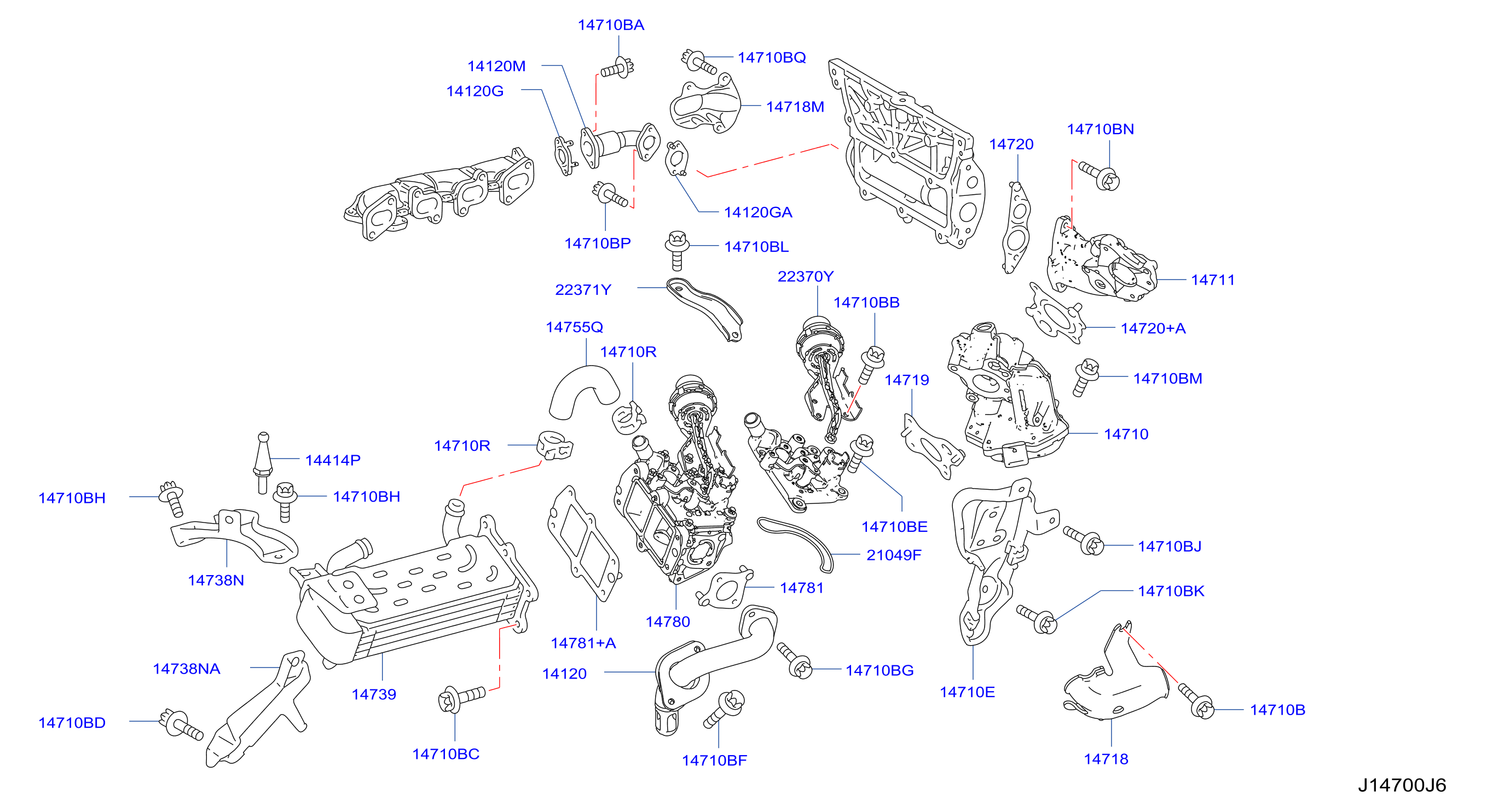 Egr Parts