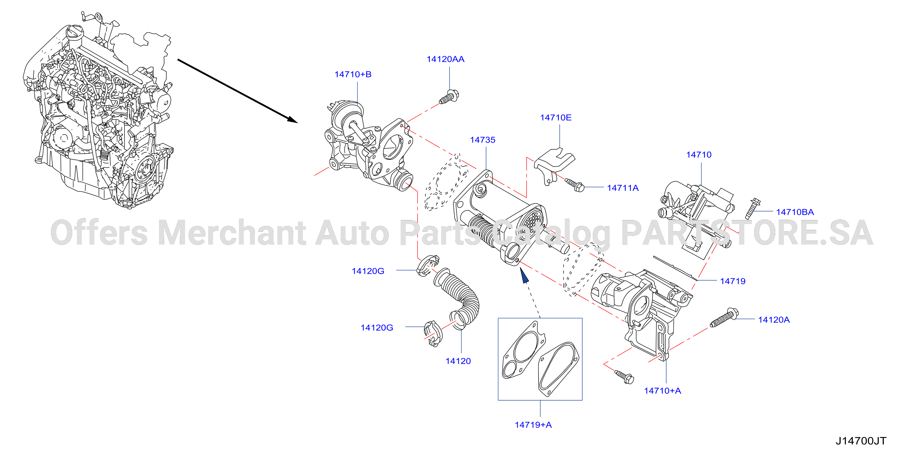 Egr Parts Egr