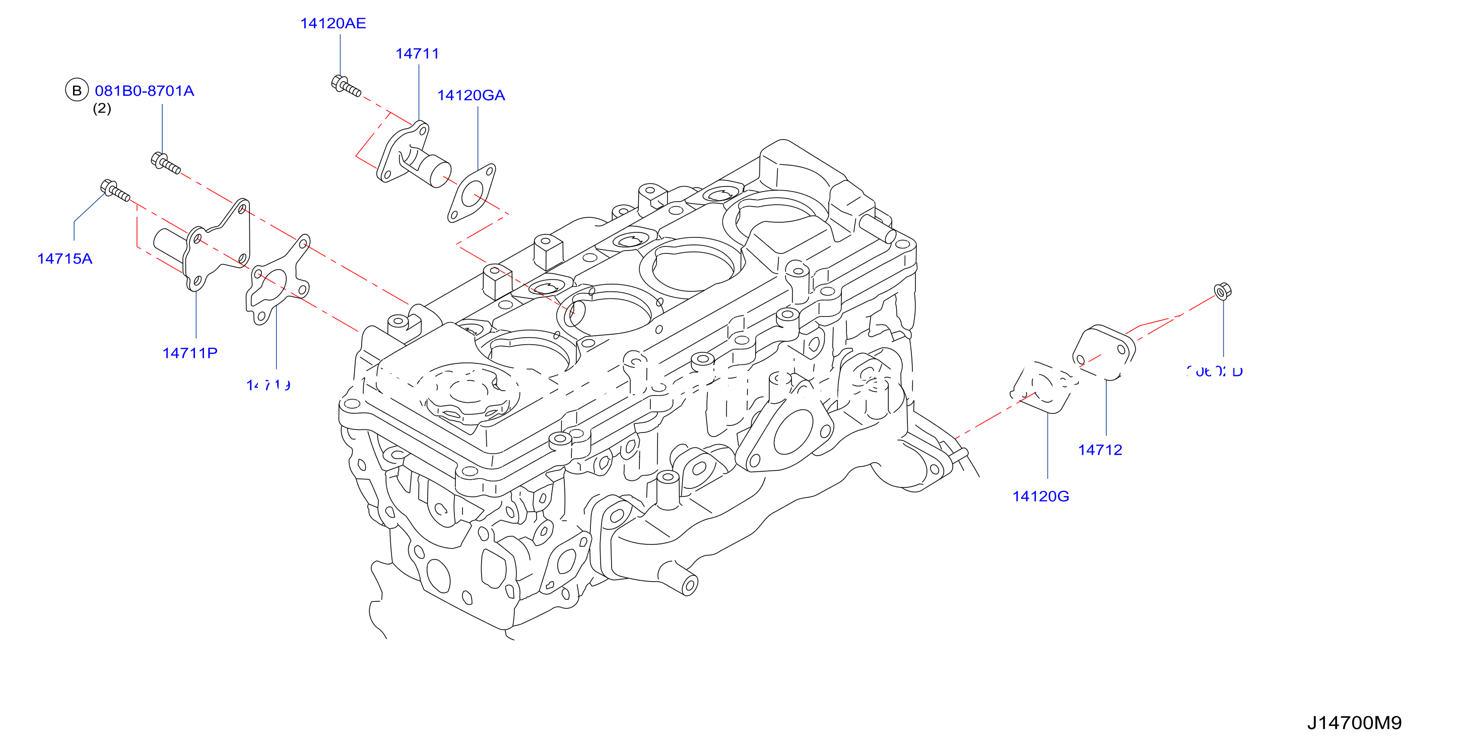 Egr Parts
