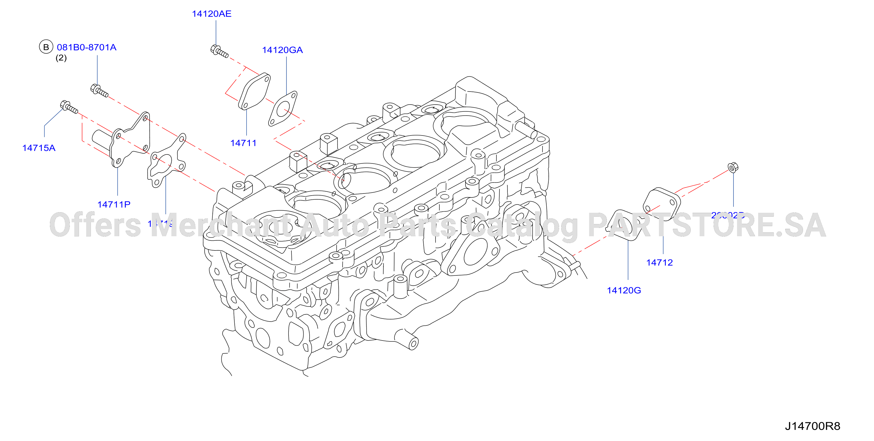 Egr Parts
