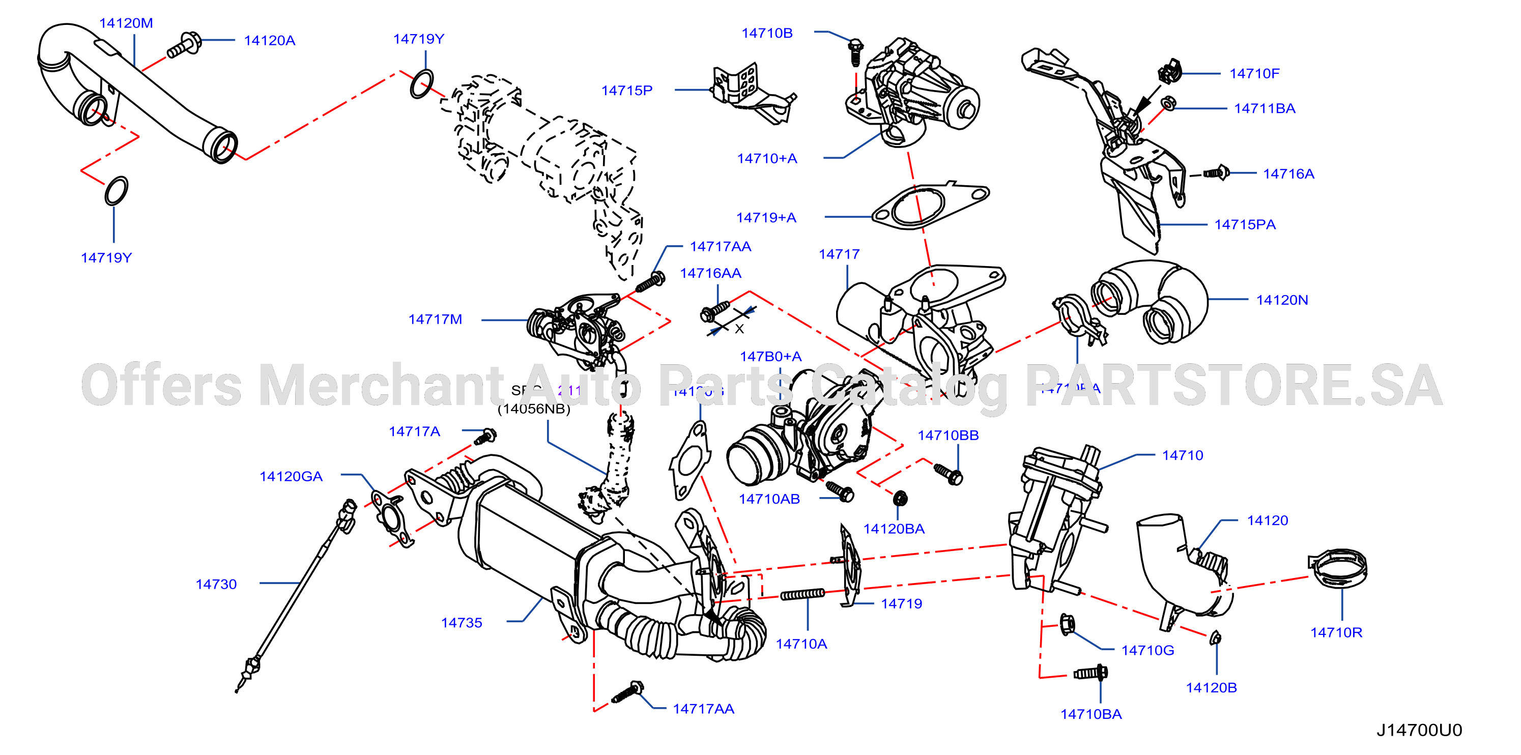Egr Parts Egr Contorol 2