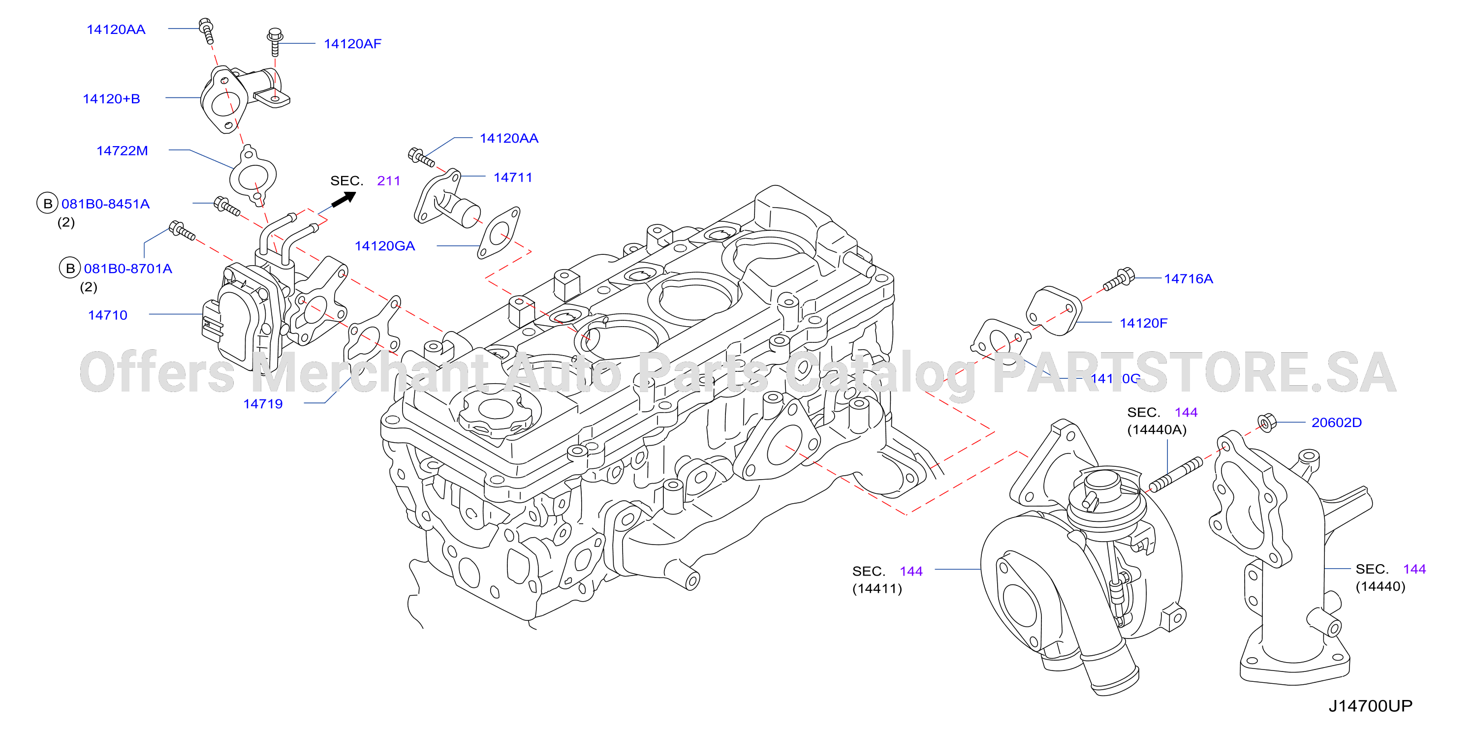 Egr Parts
