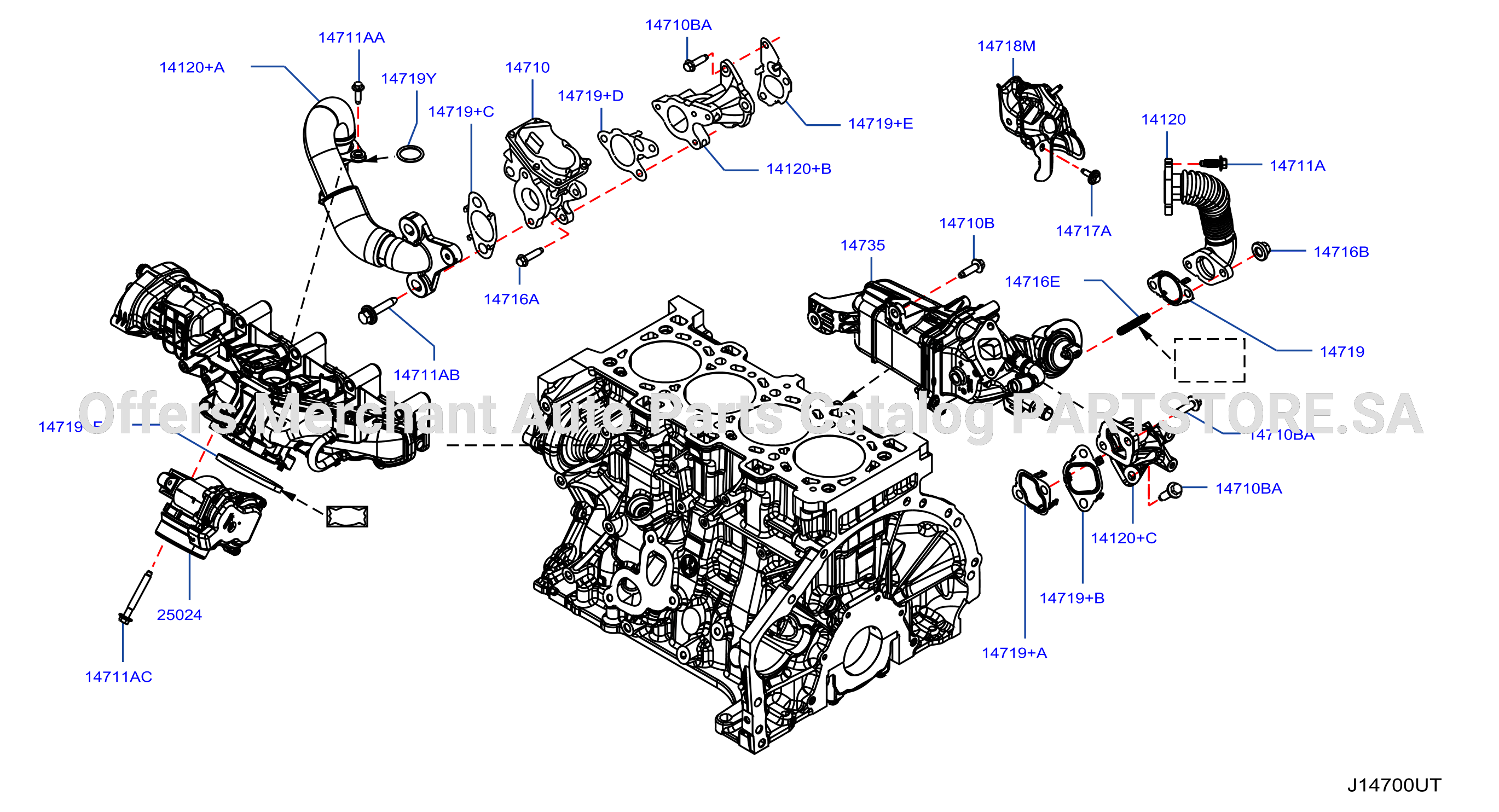 Egr Parts