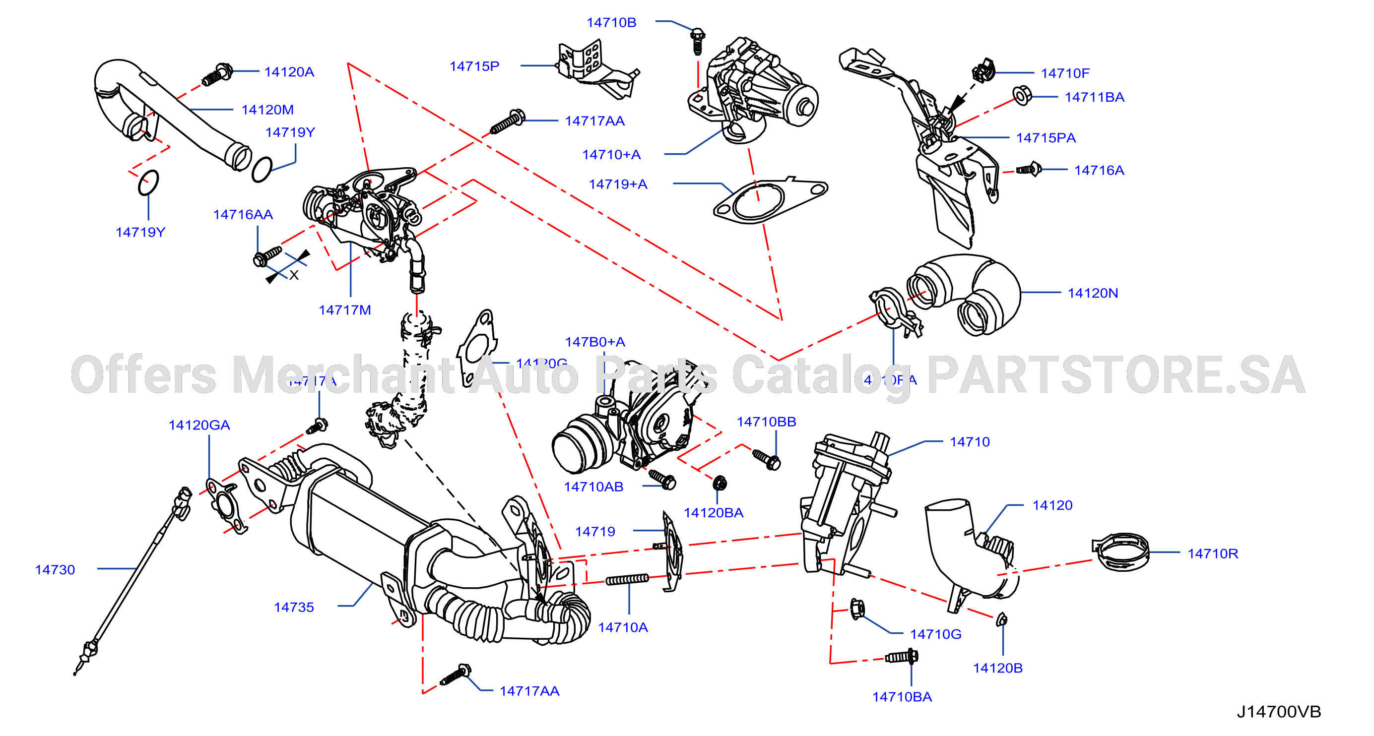 Egr Parts Egr Contorol 2