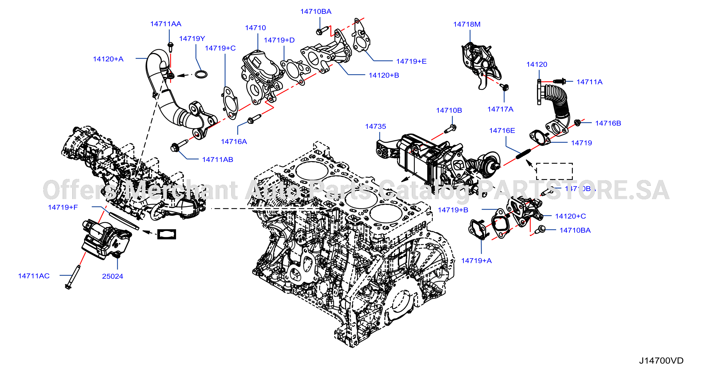 Egr Parts