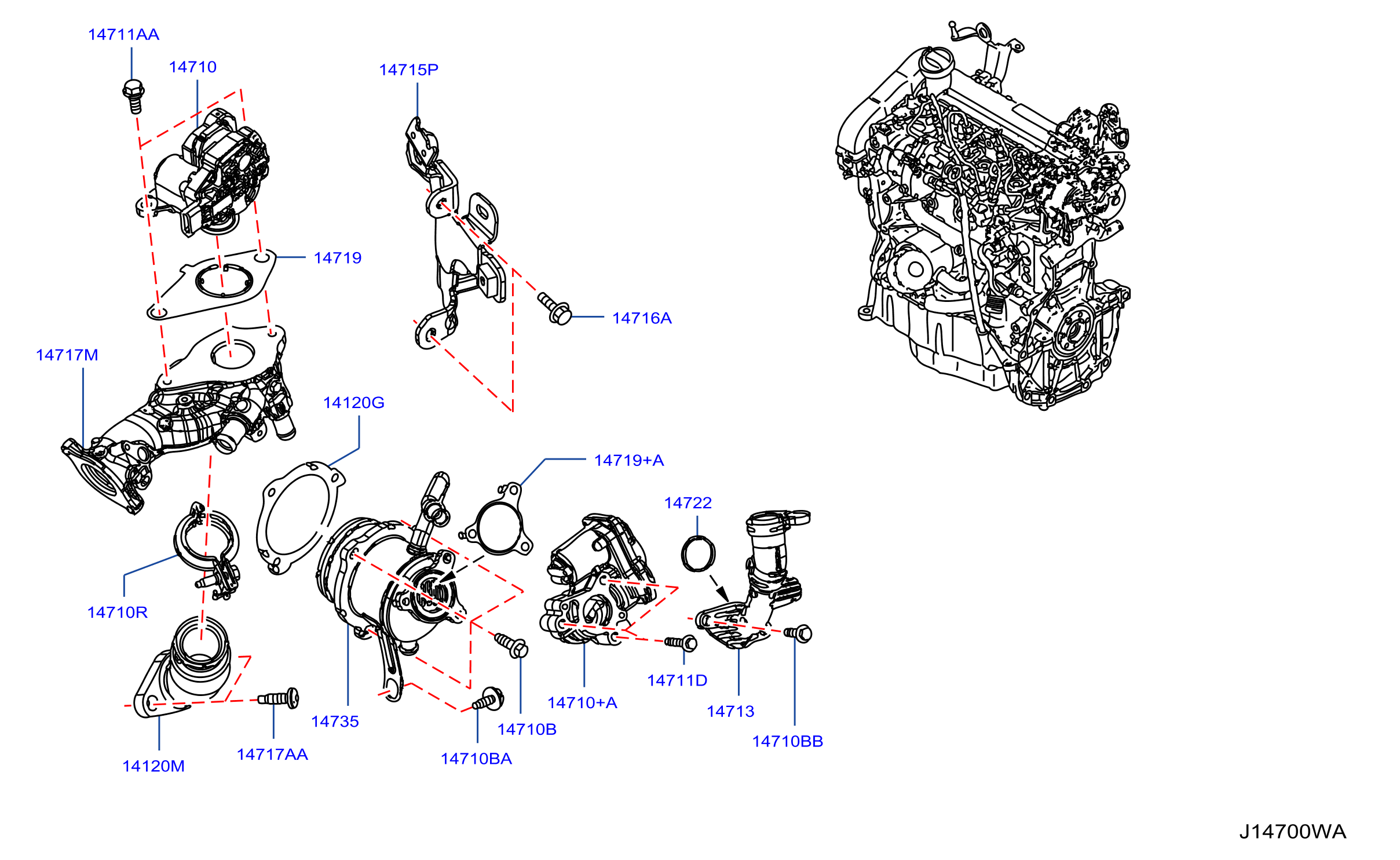 Egr Parts Egr Contorol 3