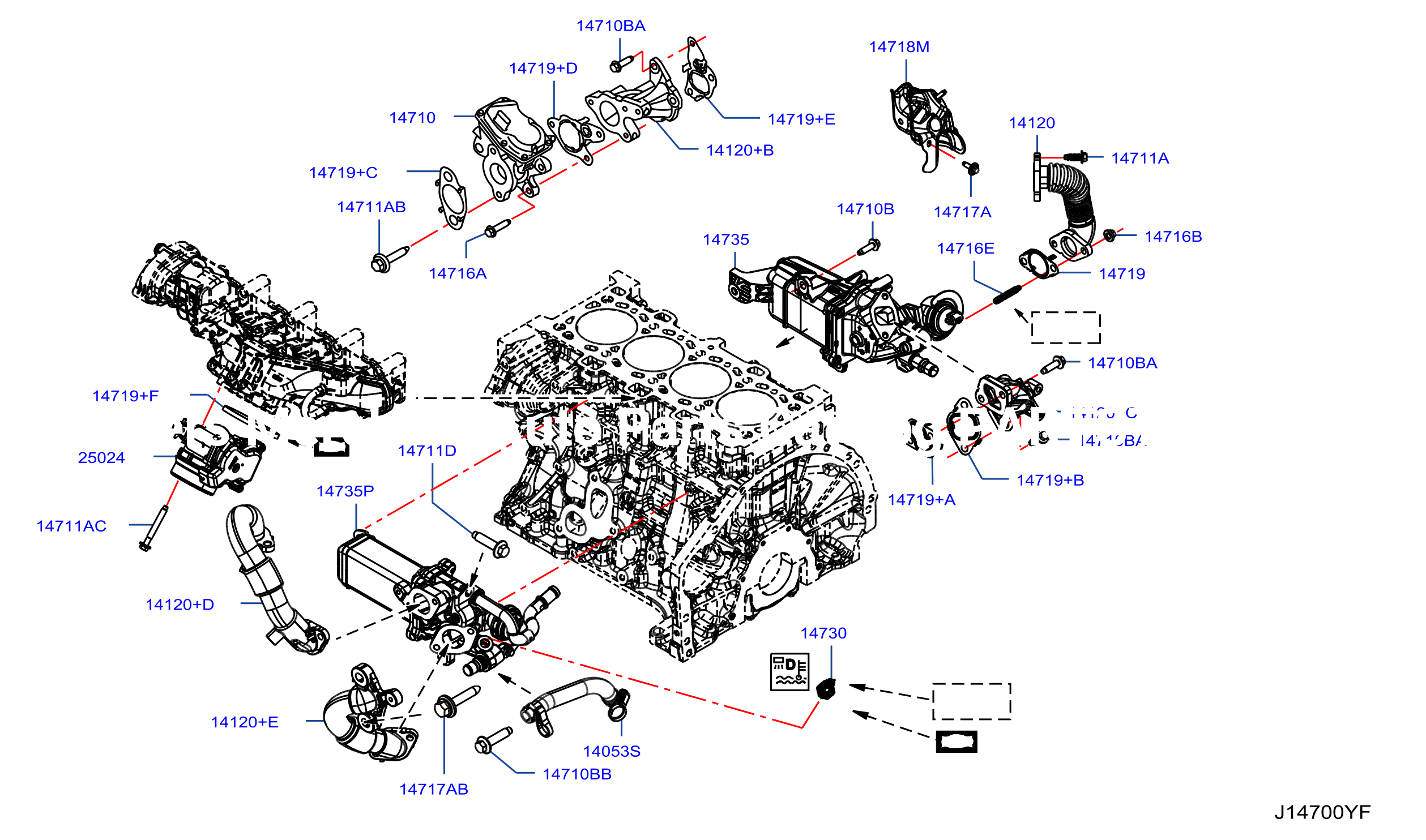 Egr Parts