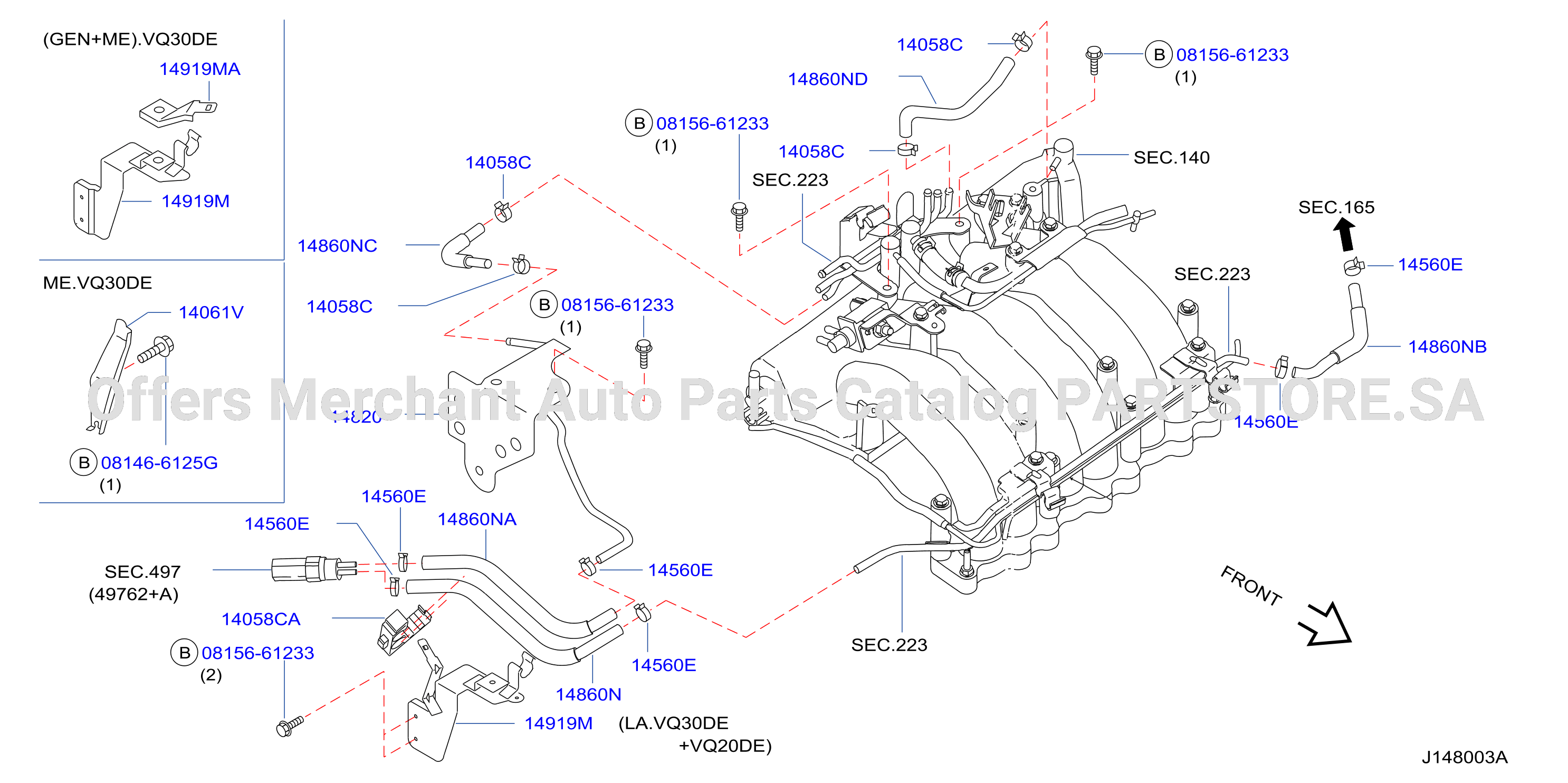 Secondary Air System