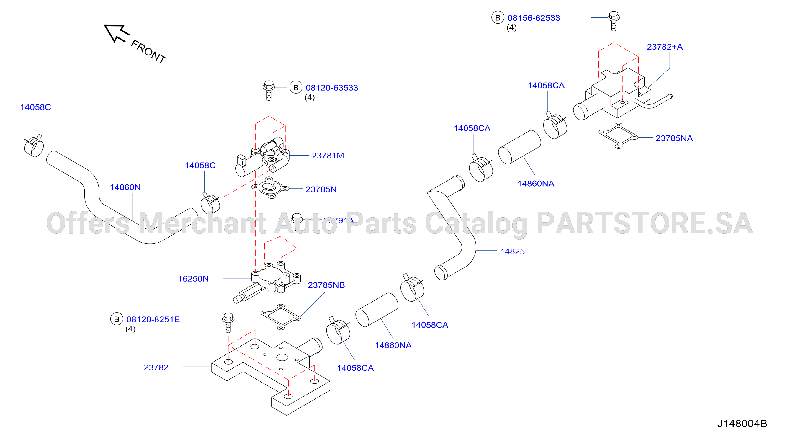 Secondary Air System