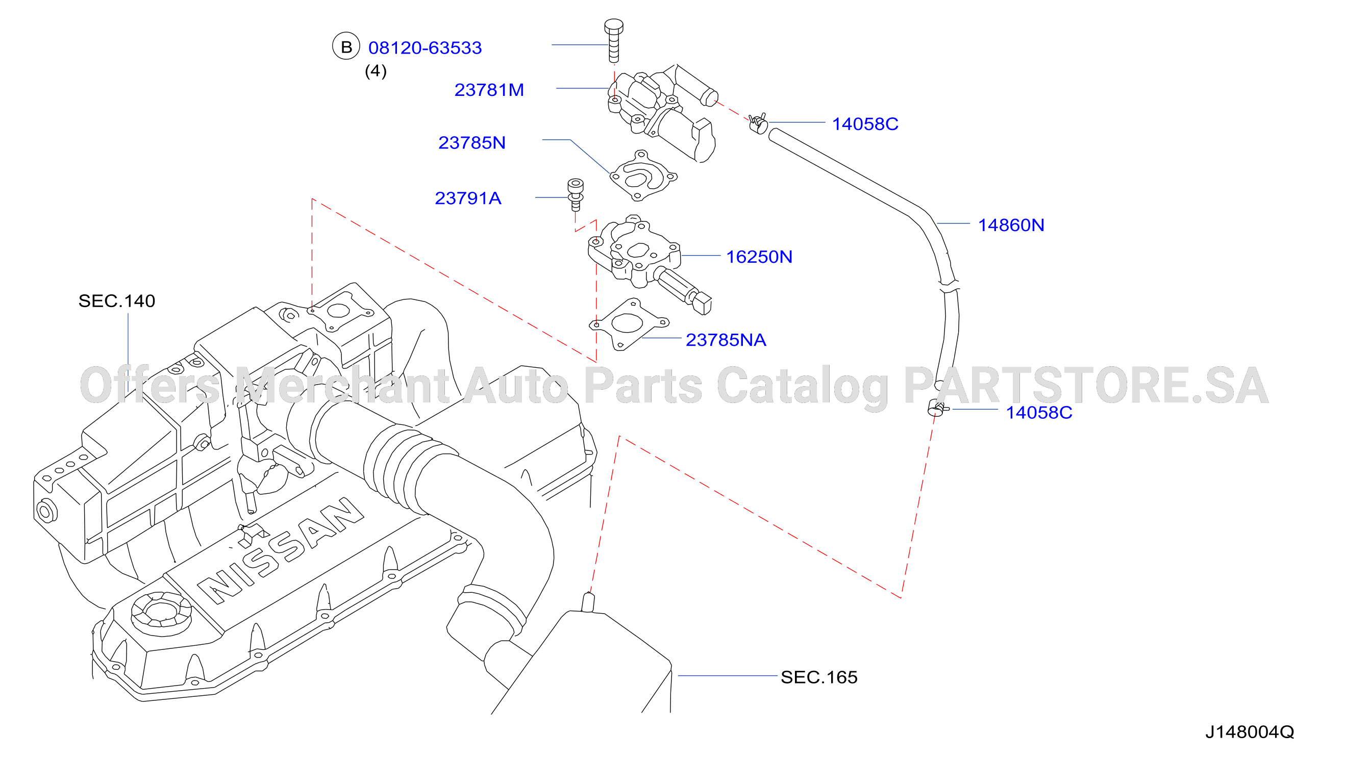 Secondary Air System