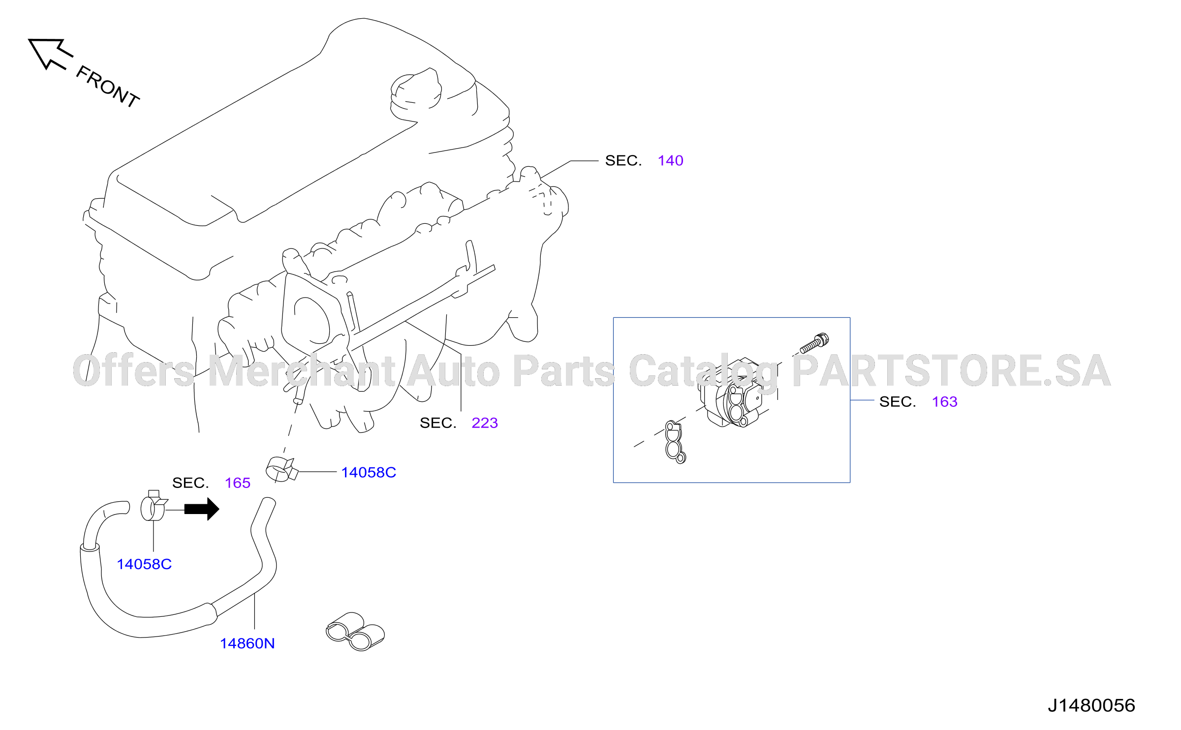 Secondary Air System