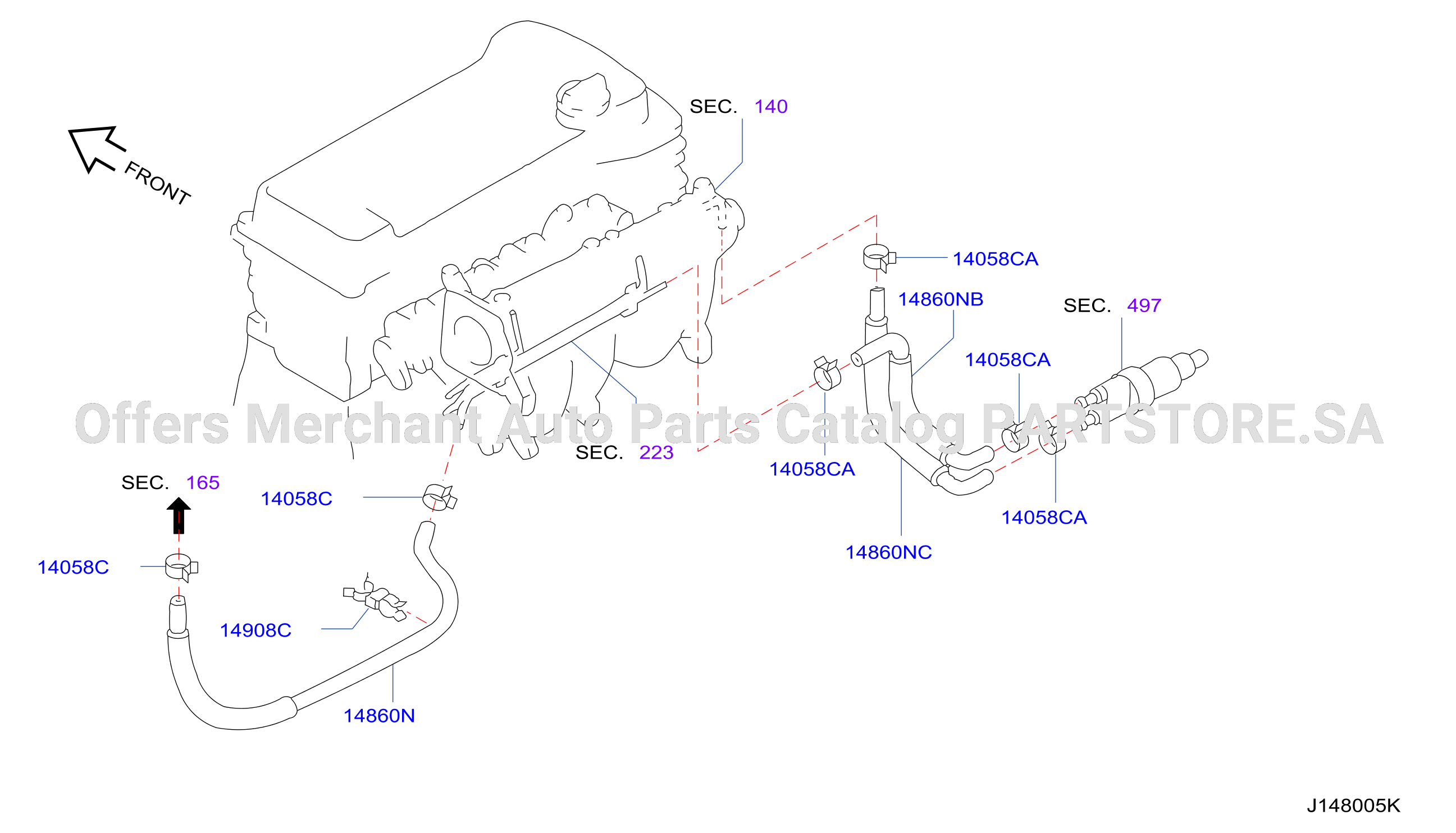 نظام هواء ثانوي