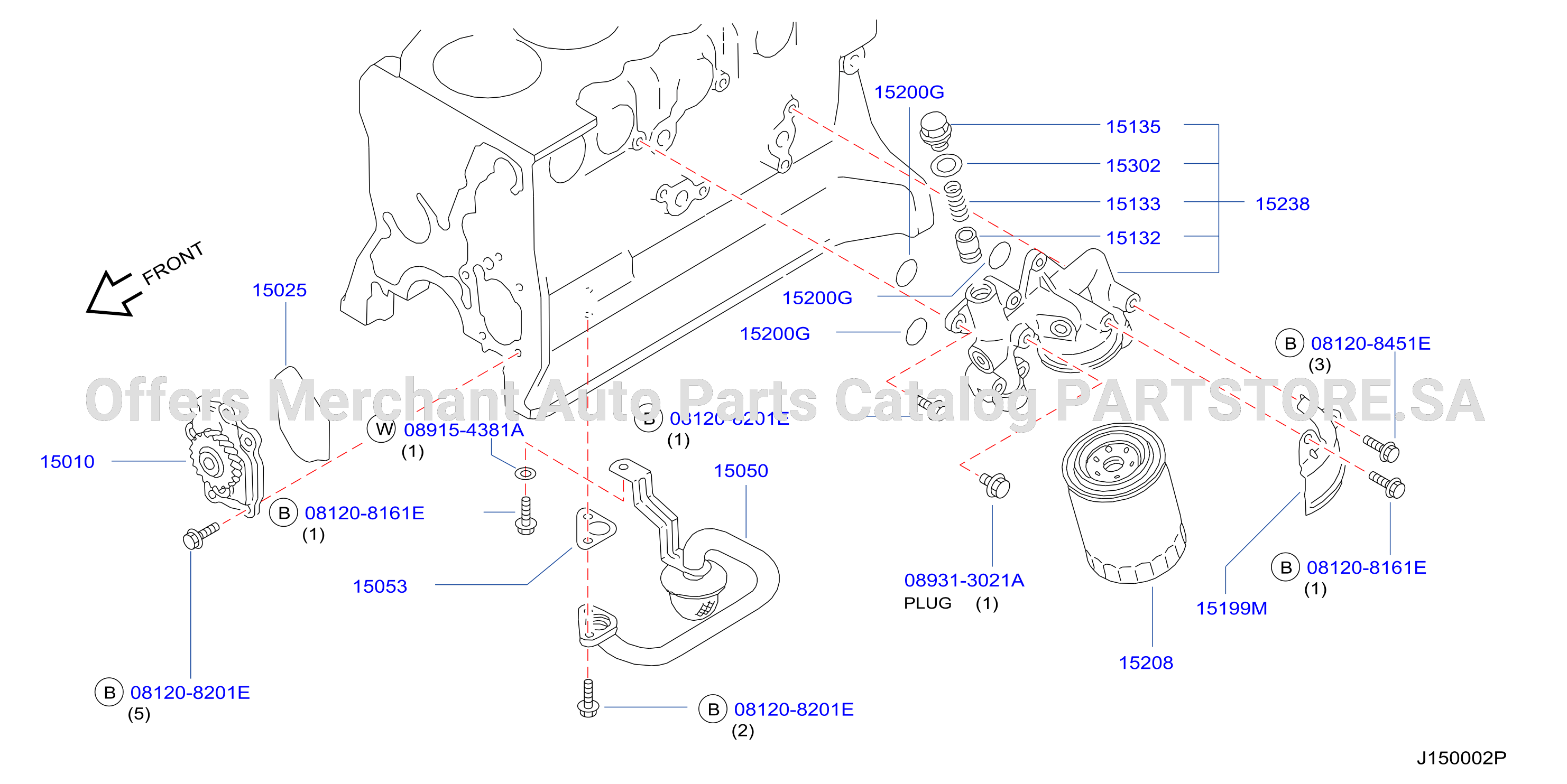 Lubricating System
