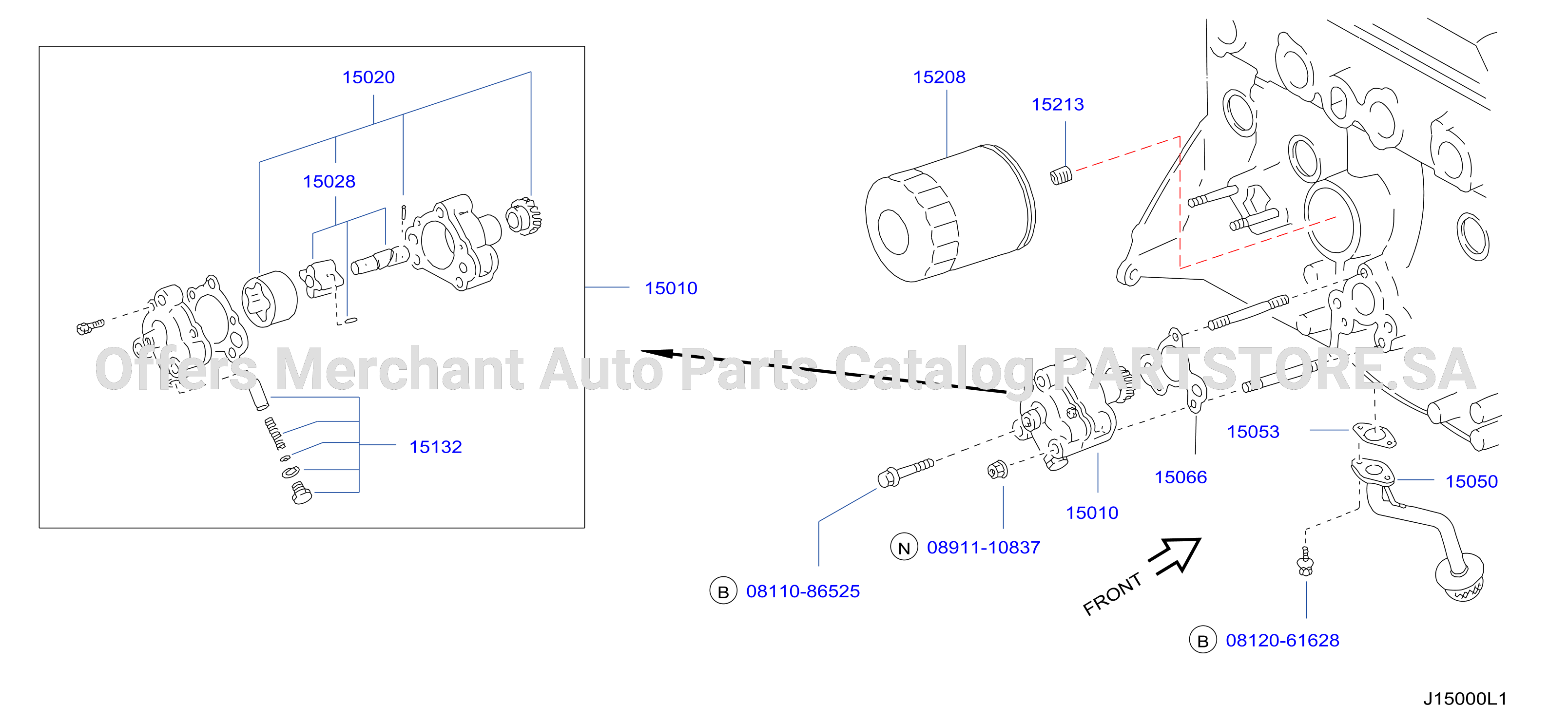 Lubricating System