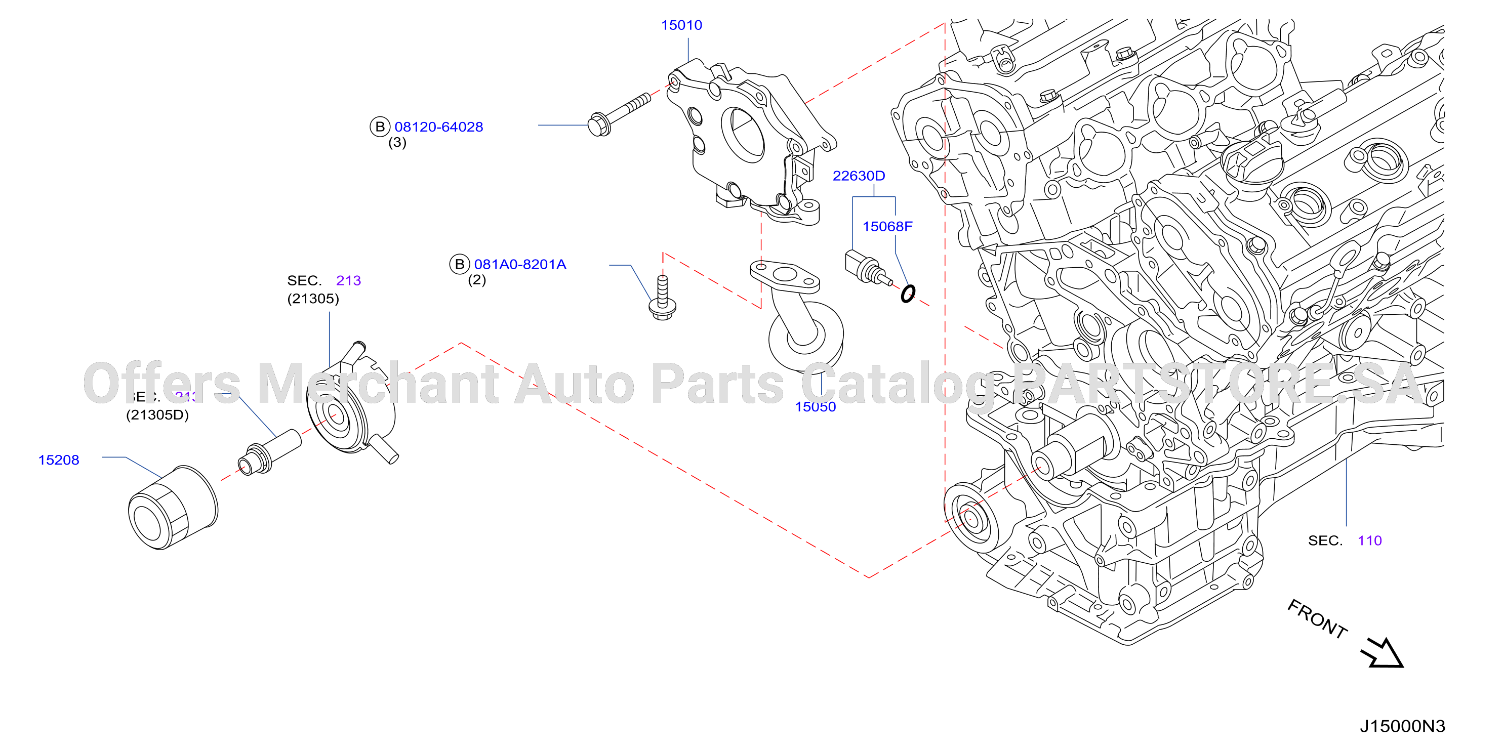 Lubricating System