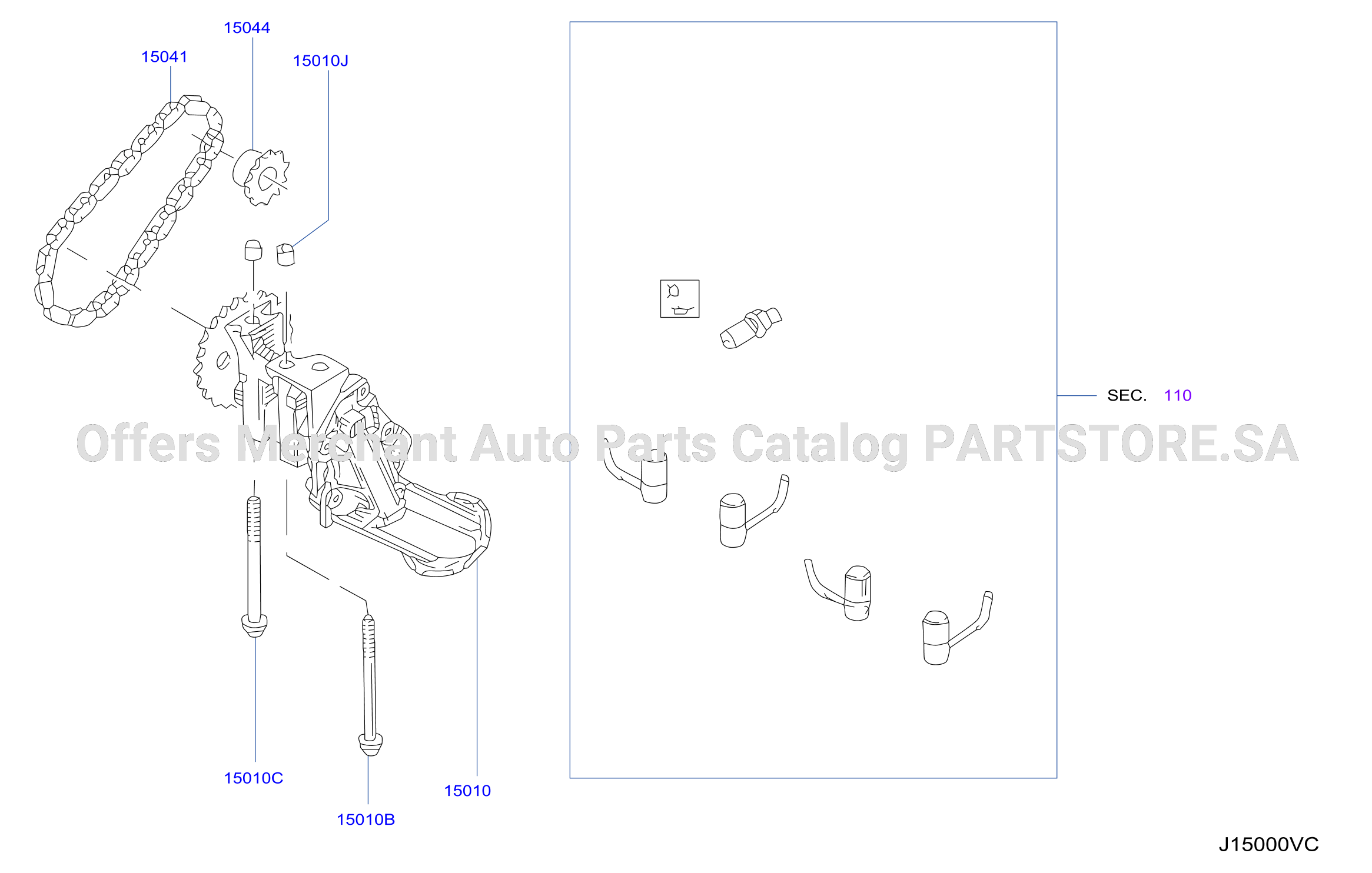 Lubricating System Oil Pump