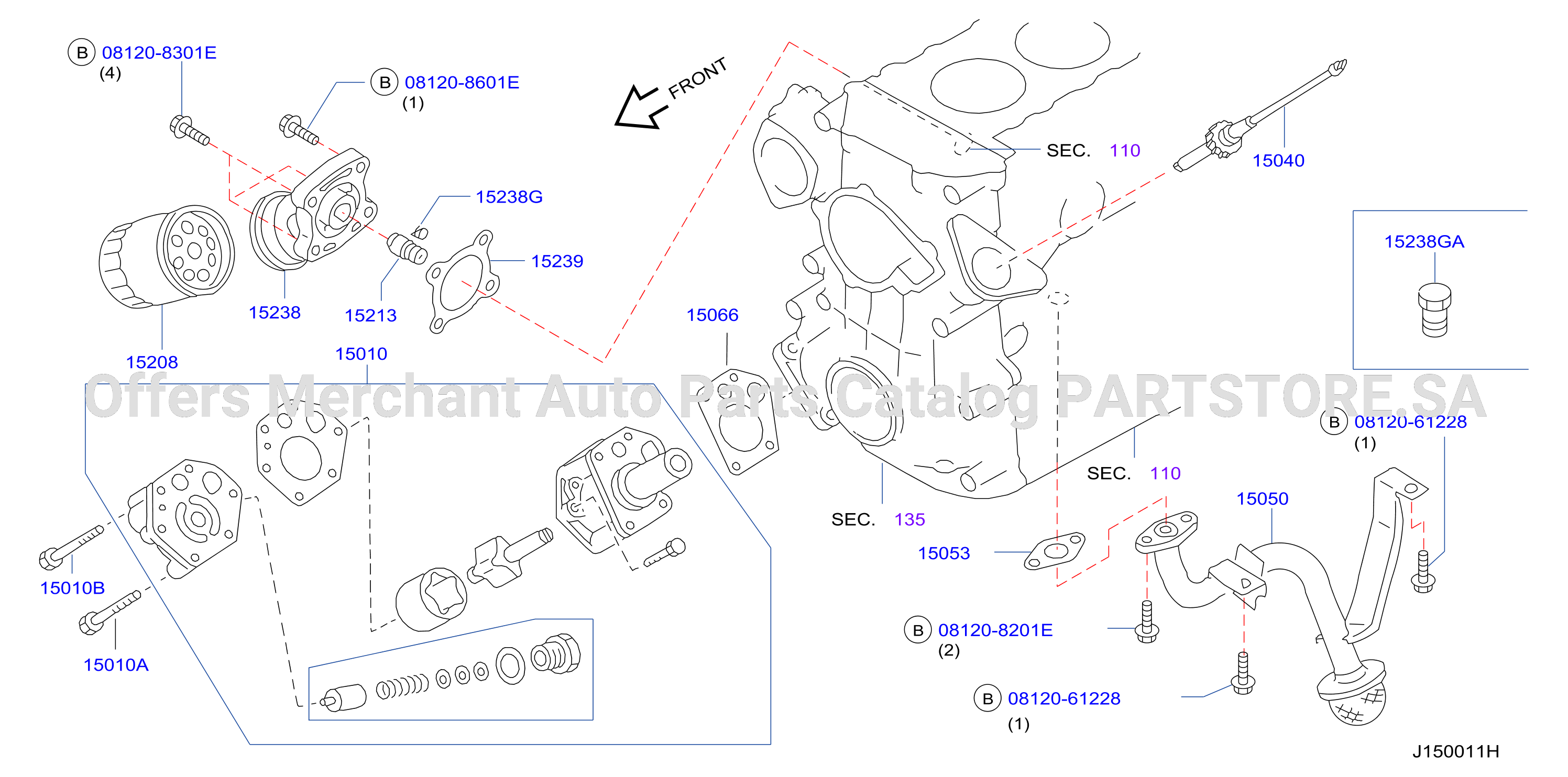 Lubricating System