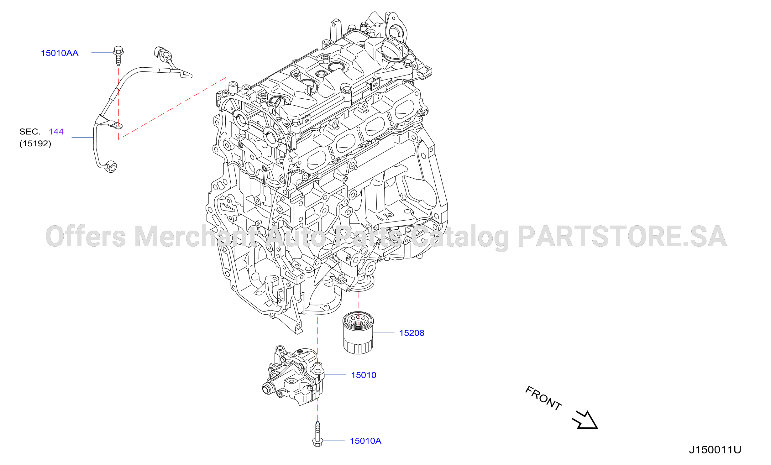 Lubricating System