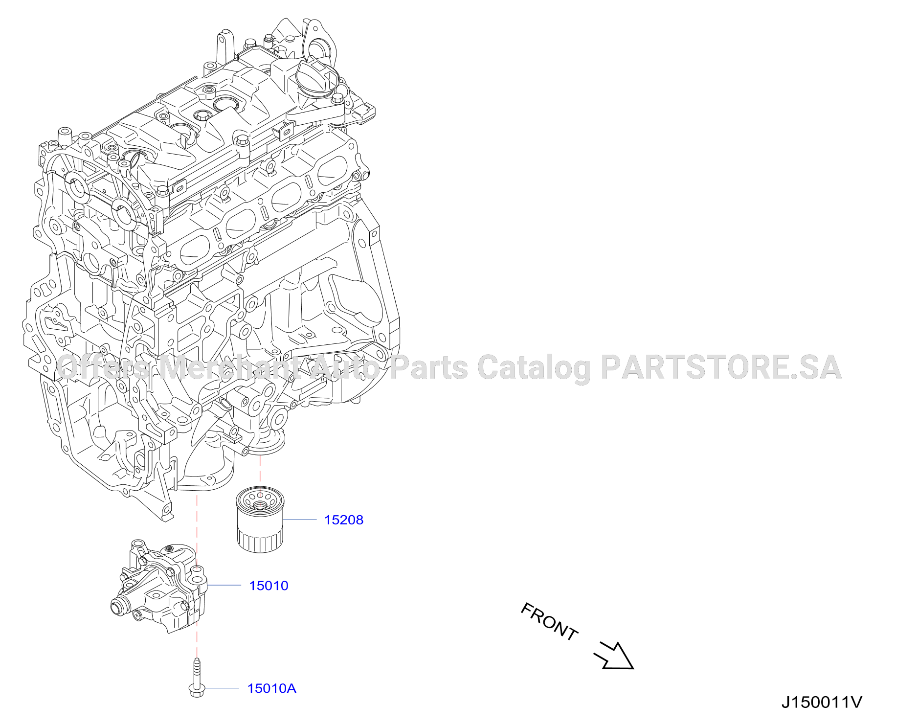 Lubricating System