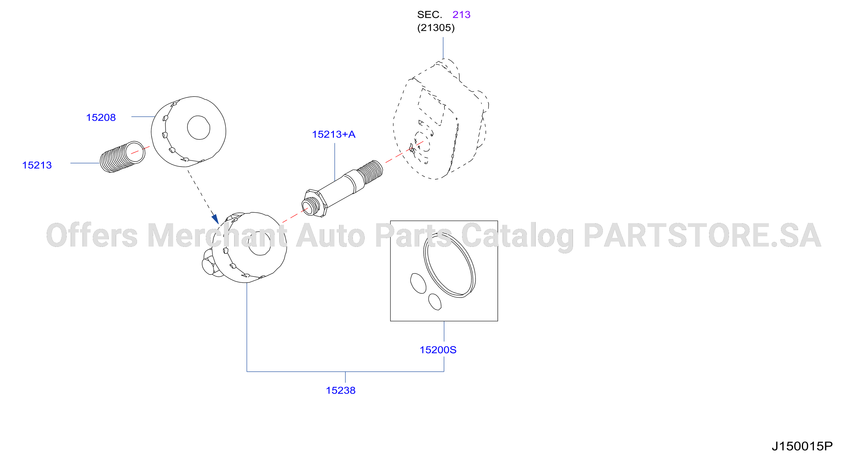 Lubricating System Oil Filter