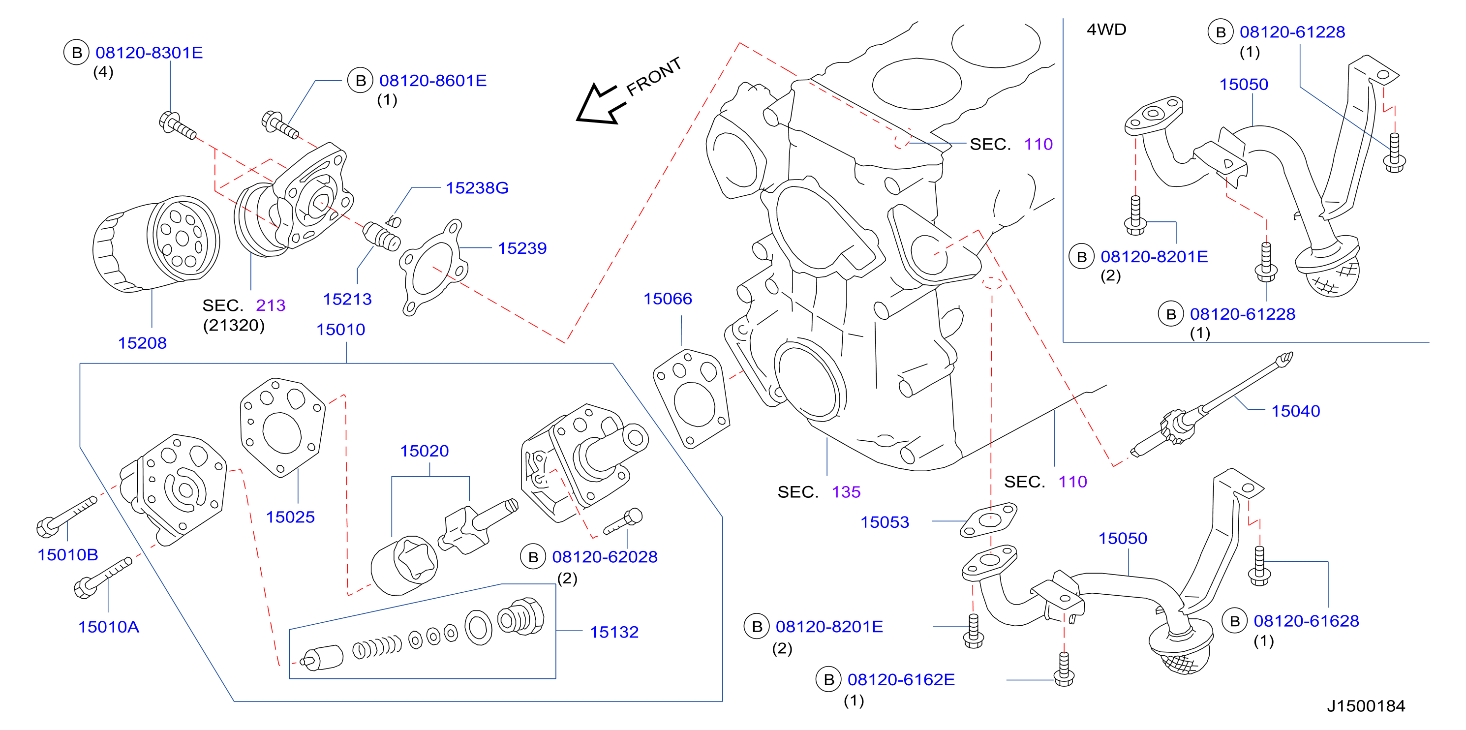 Lubricating System
