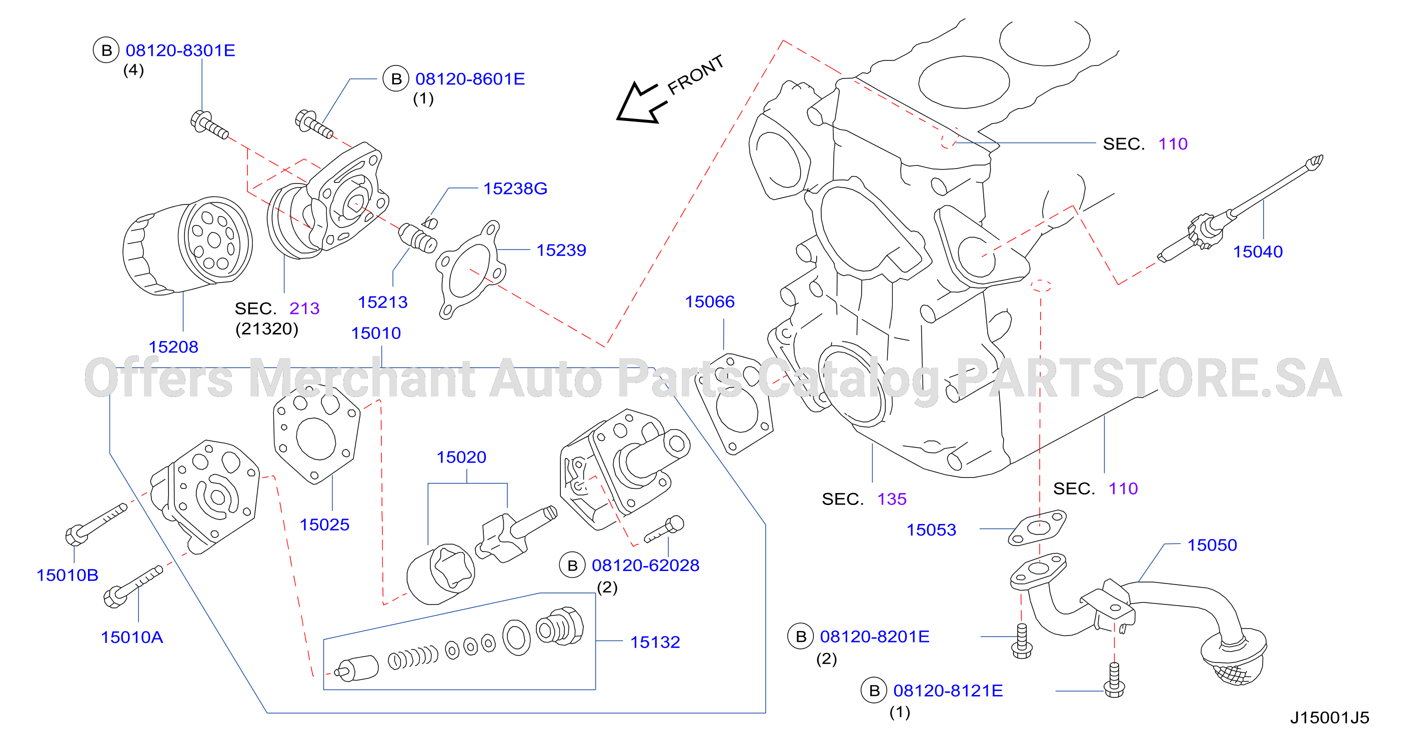 Lubricating System