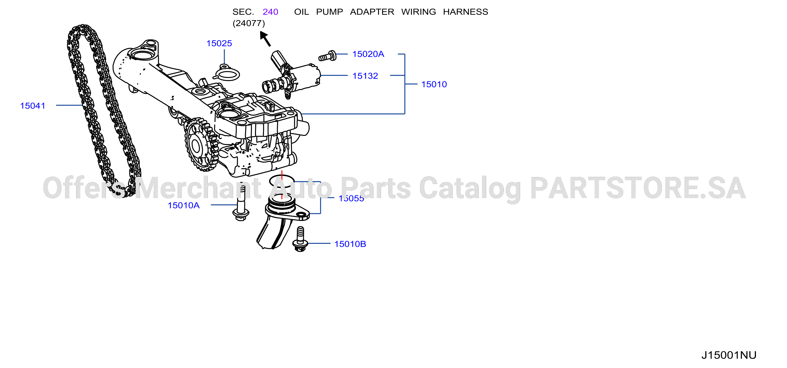 Lubricating System Cell Vane Pump