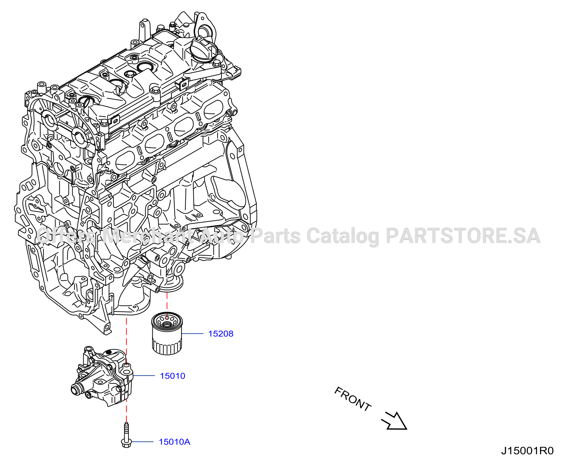 Lubricating System