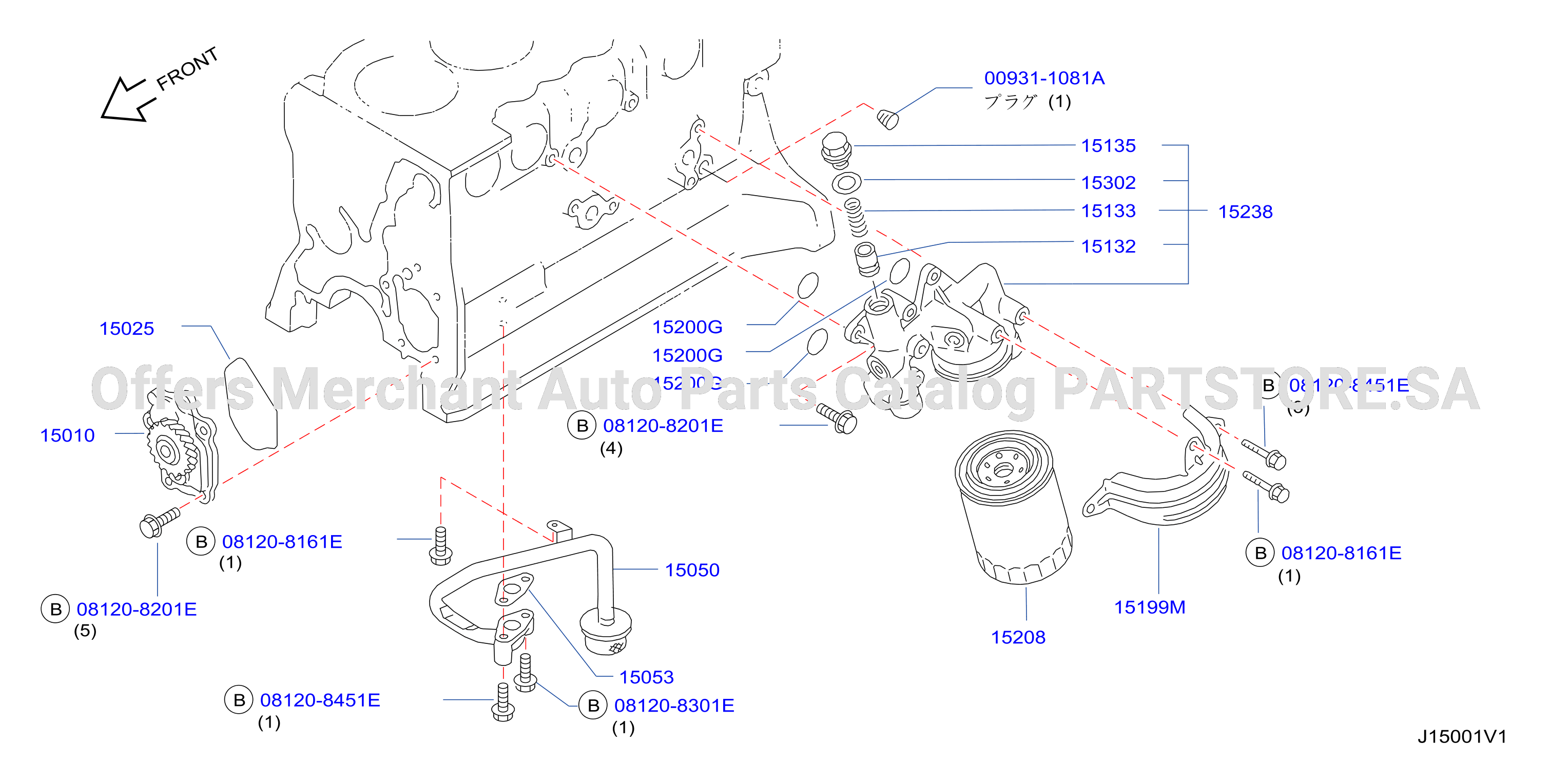 Lubricating System