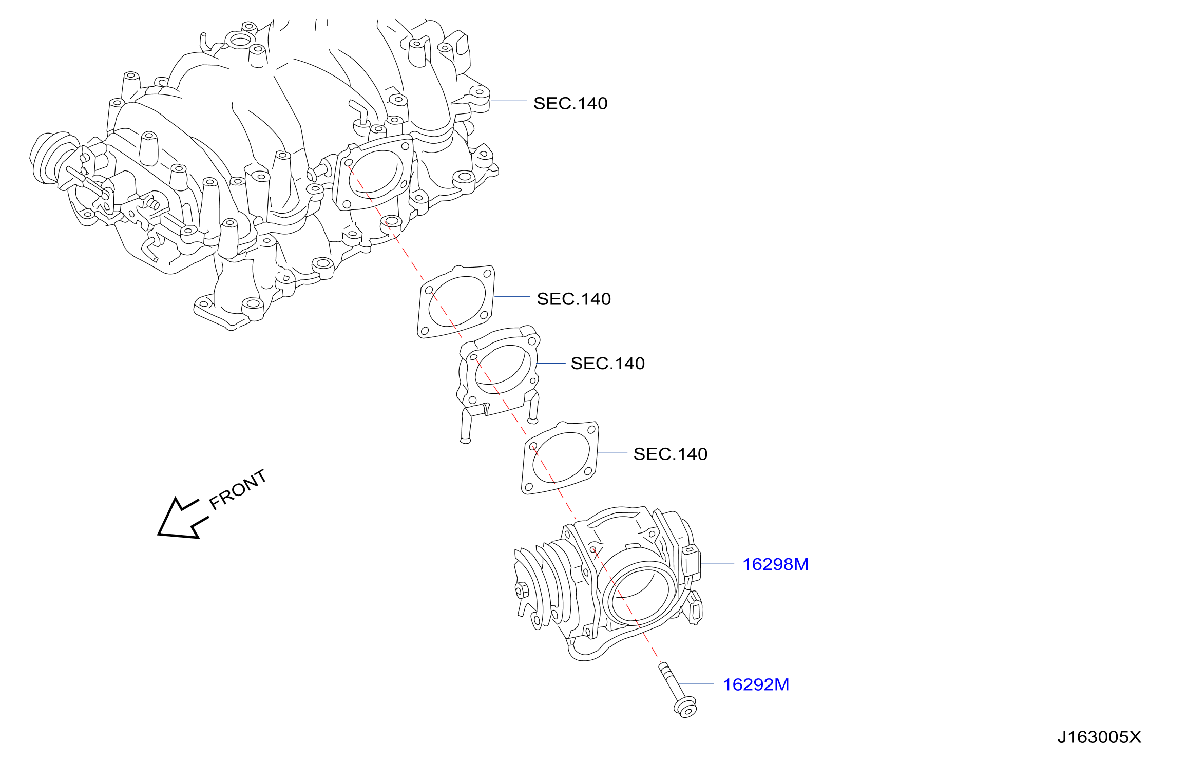 Throttle Chamber