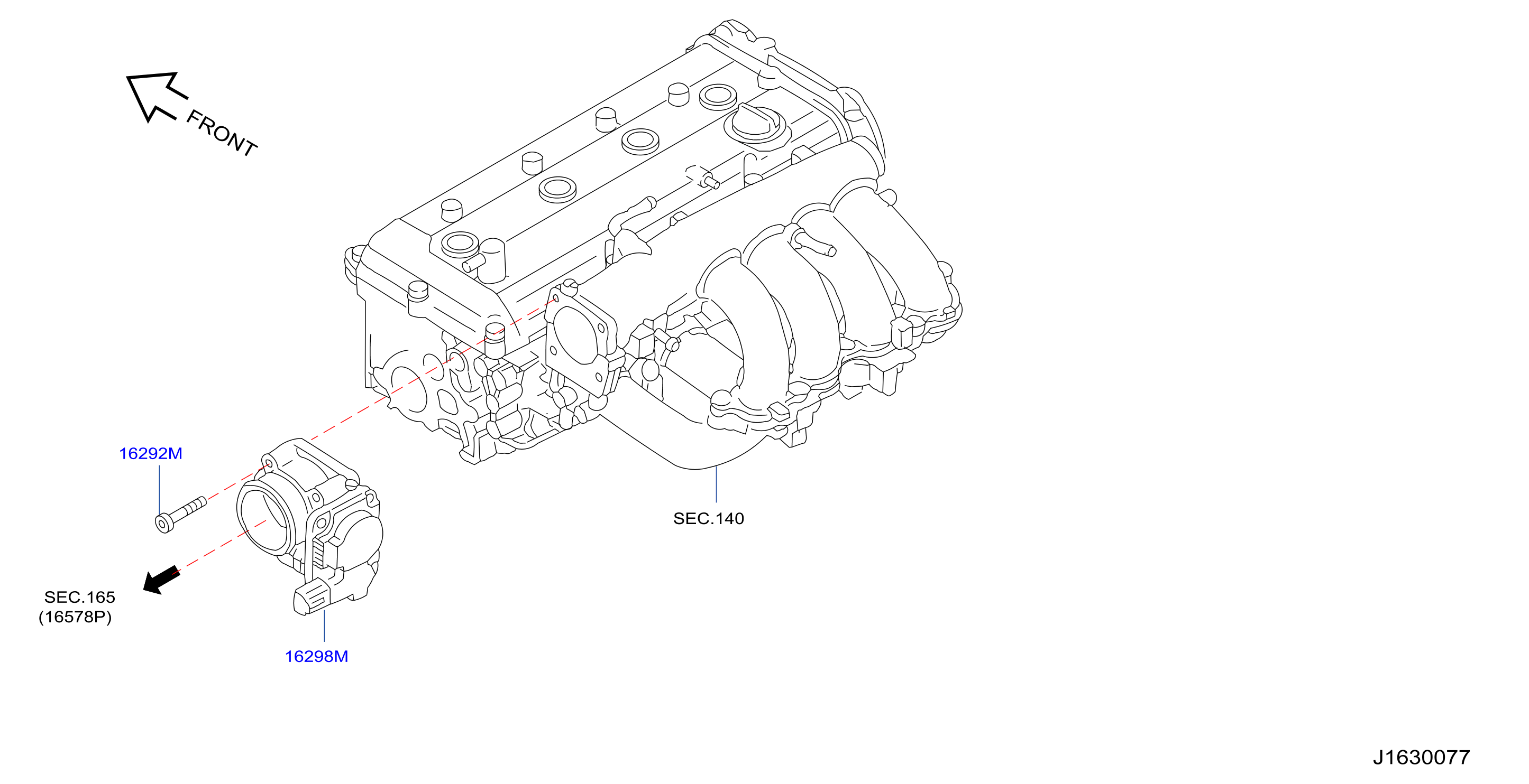 Throttle Chamber