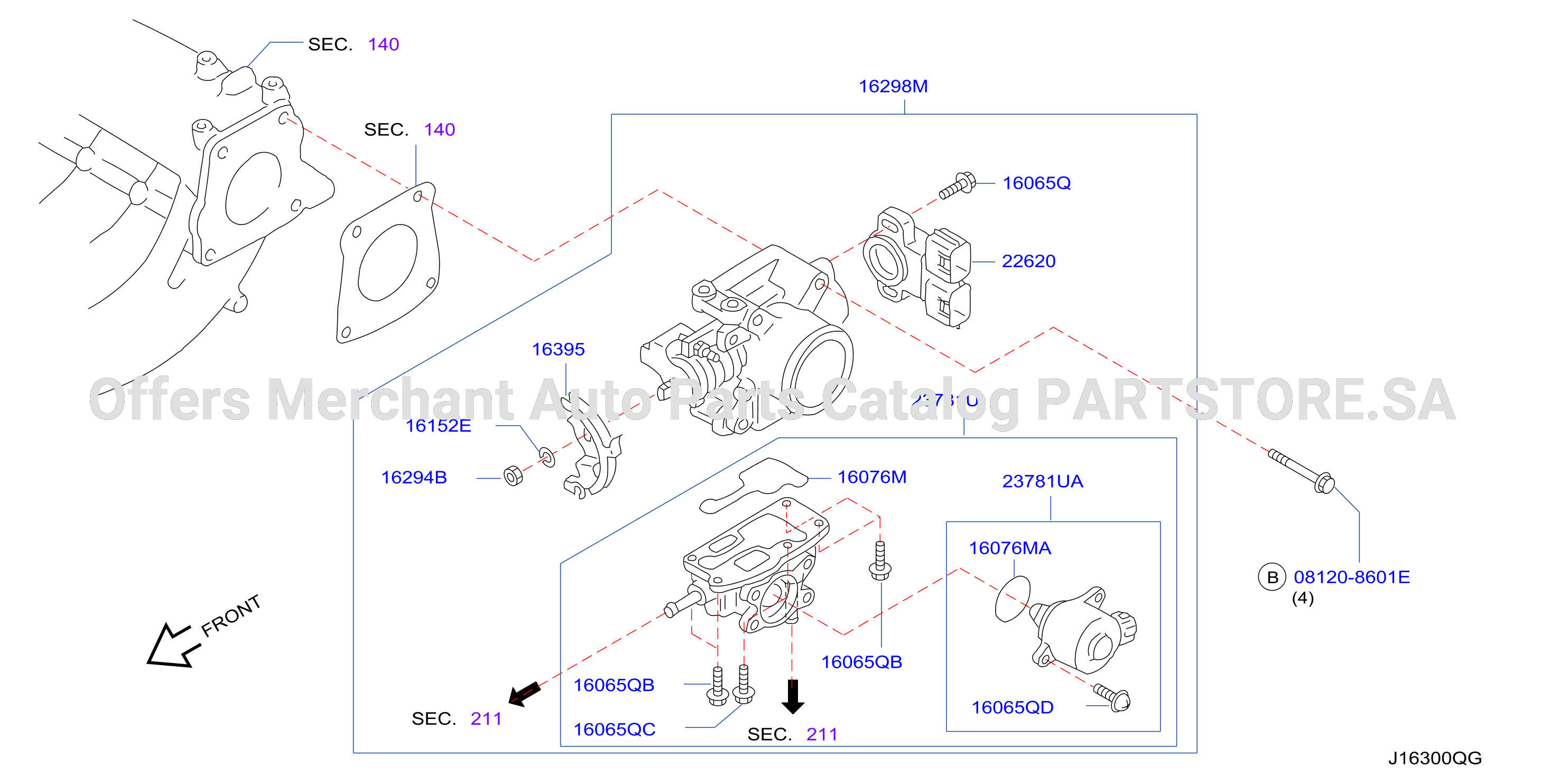 Throttle Chamber Throttle Chamber