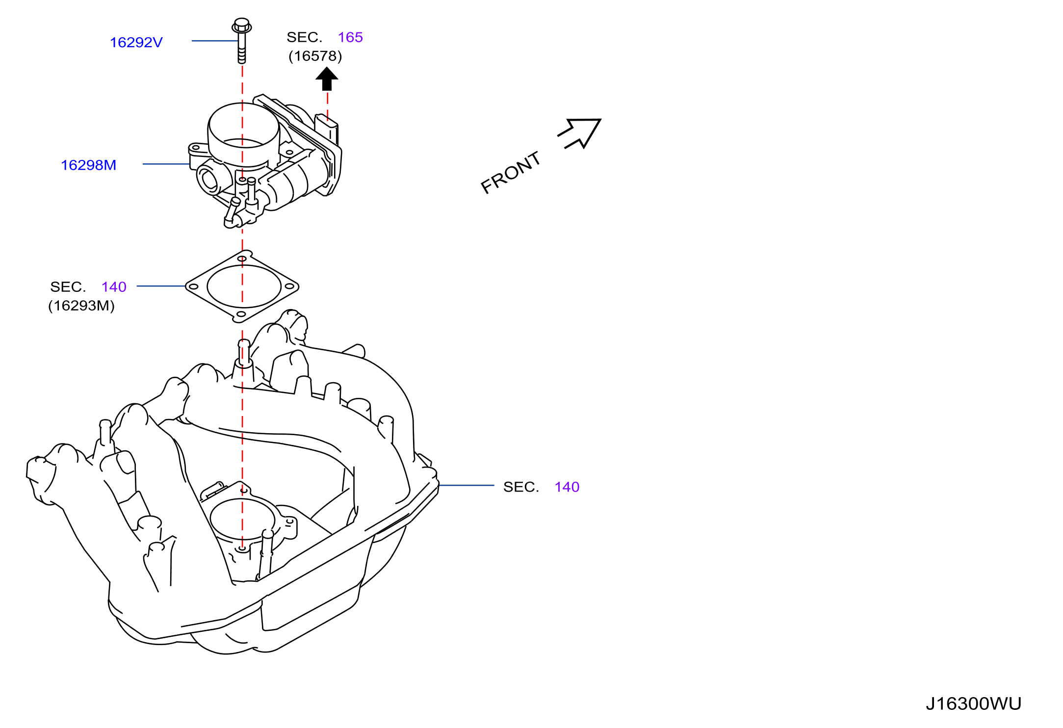 Throttle Chamber